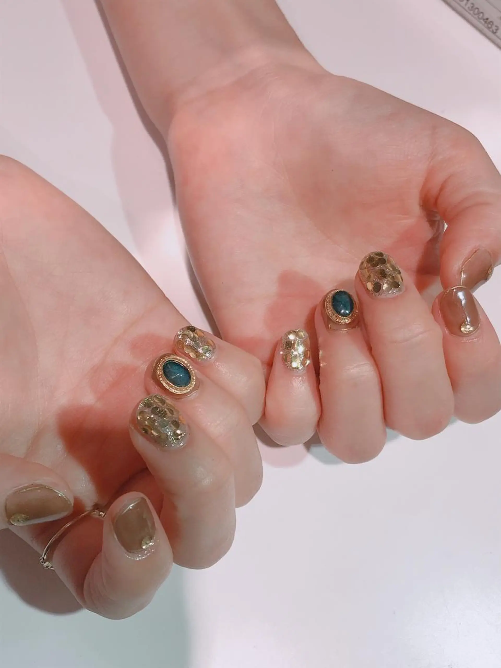 ネイル ネイルサロン トゥルースのネイルデザイン