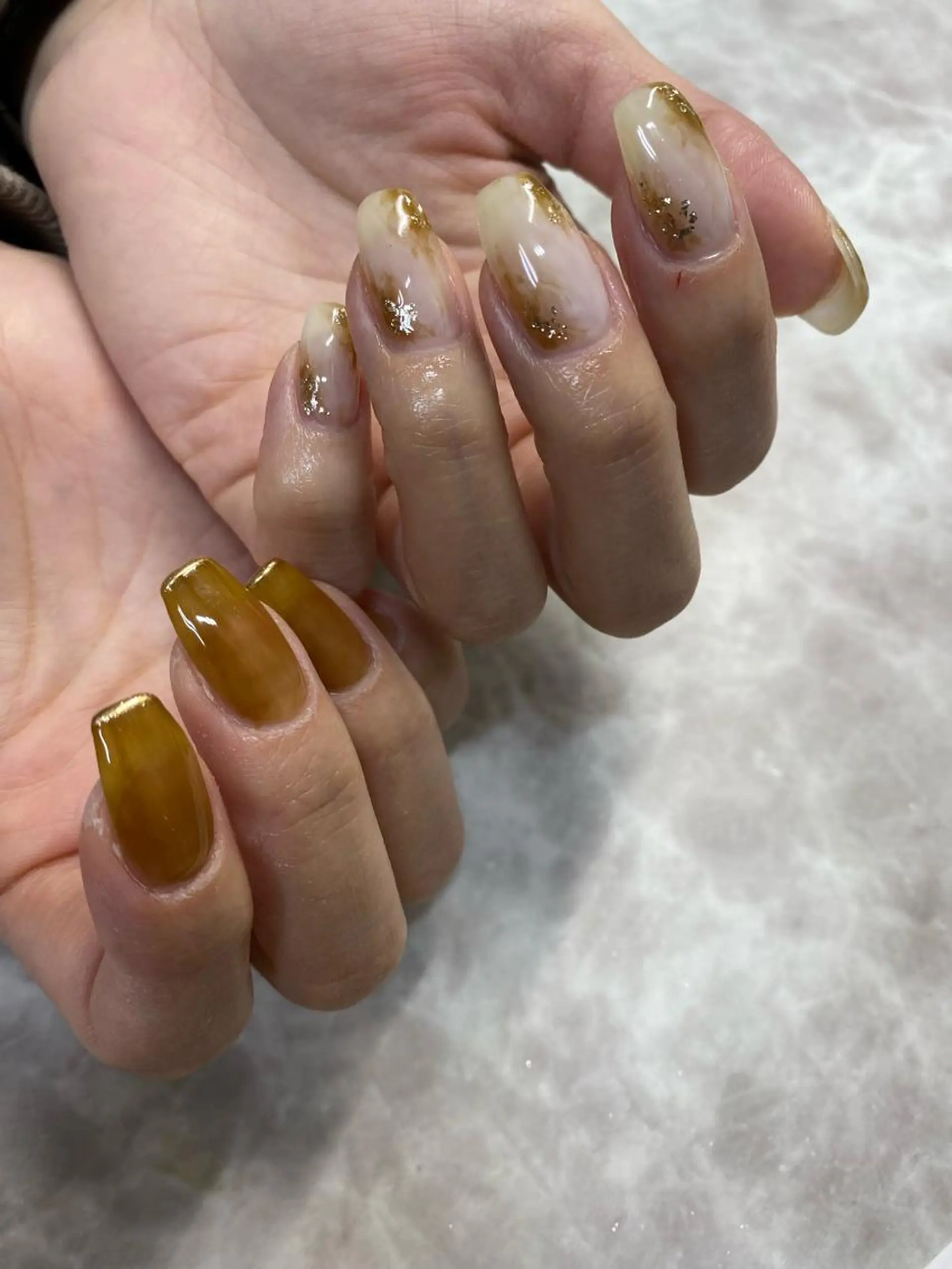 ネイル ハンドネイル Jasmine NAILのネイルデザイン