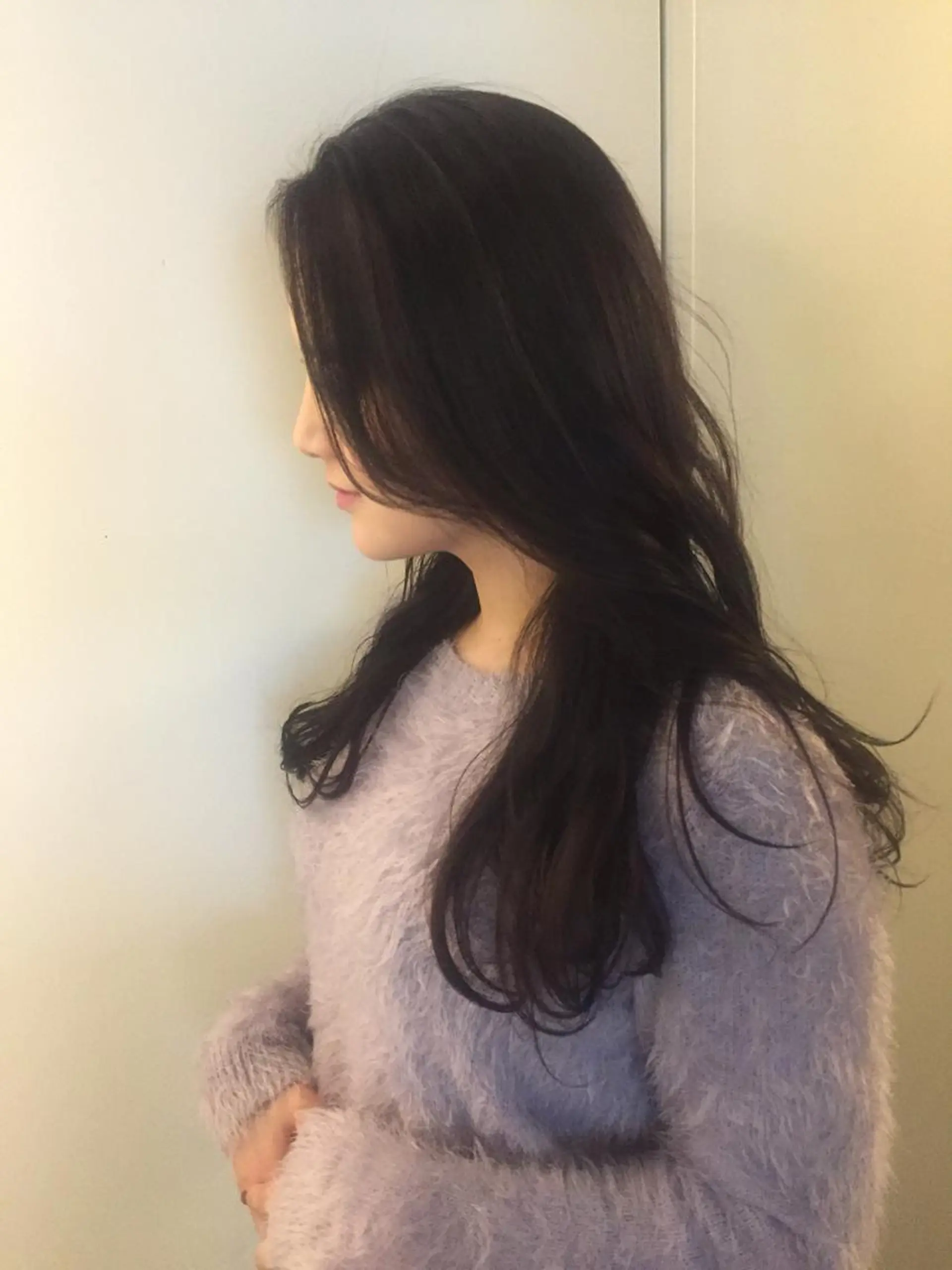 ミディアム カラー 💘透明感カラー💘 沖本 将宏のヘアスタイル