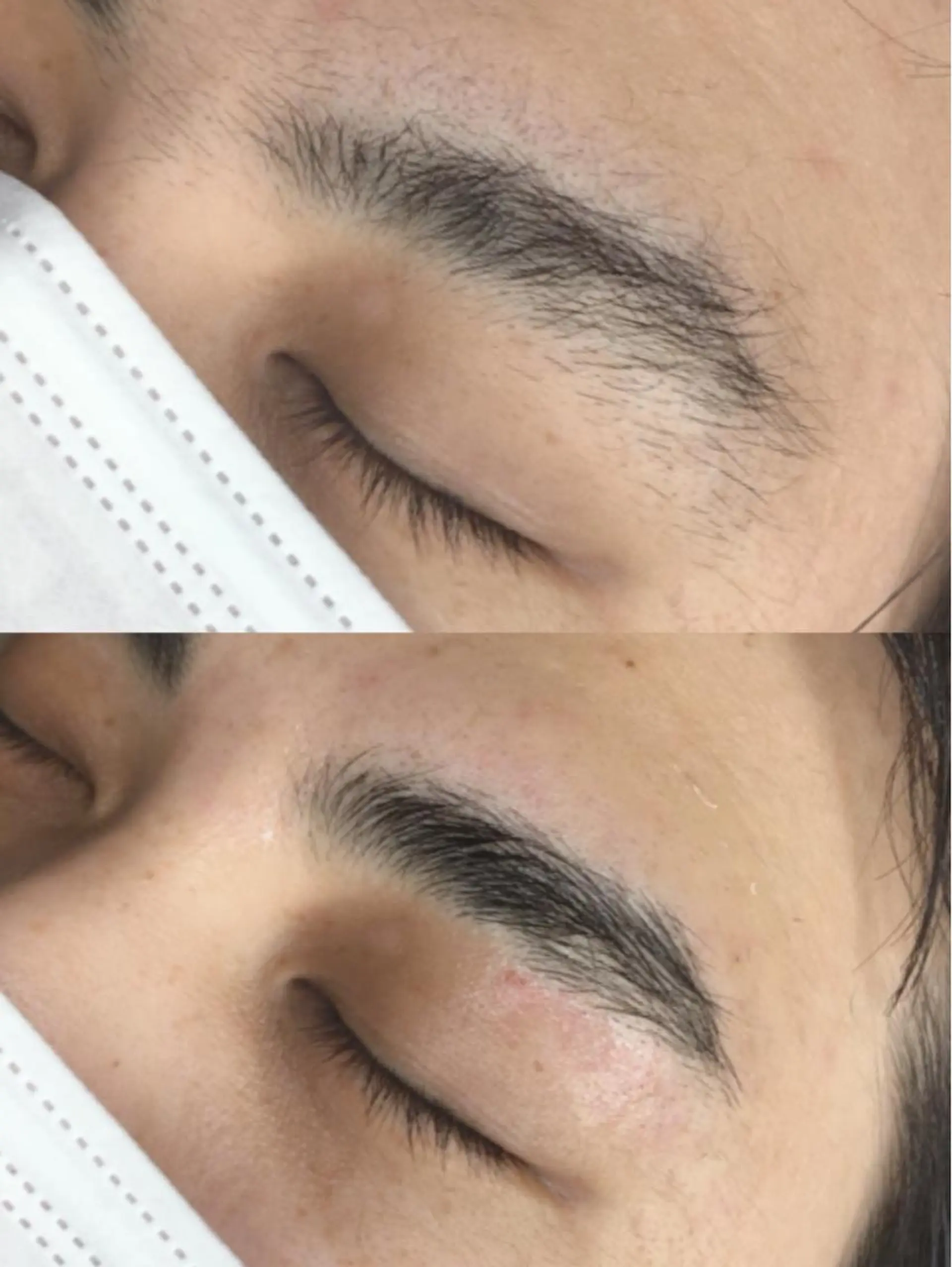 メンズ アイブロウ Sena Dewi Yukiの眉毛・アイブロウイメージ