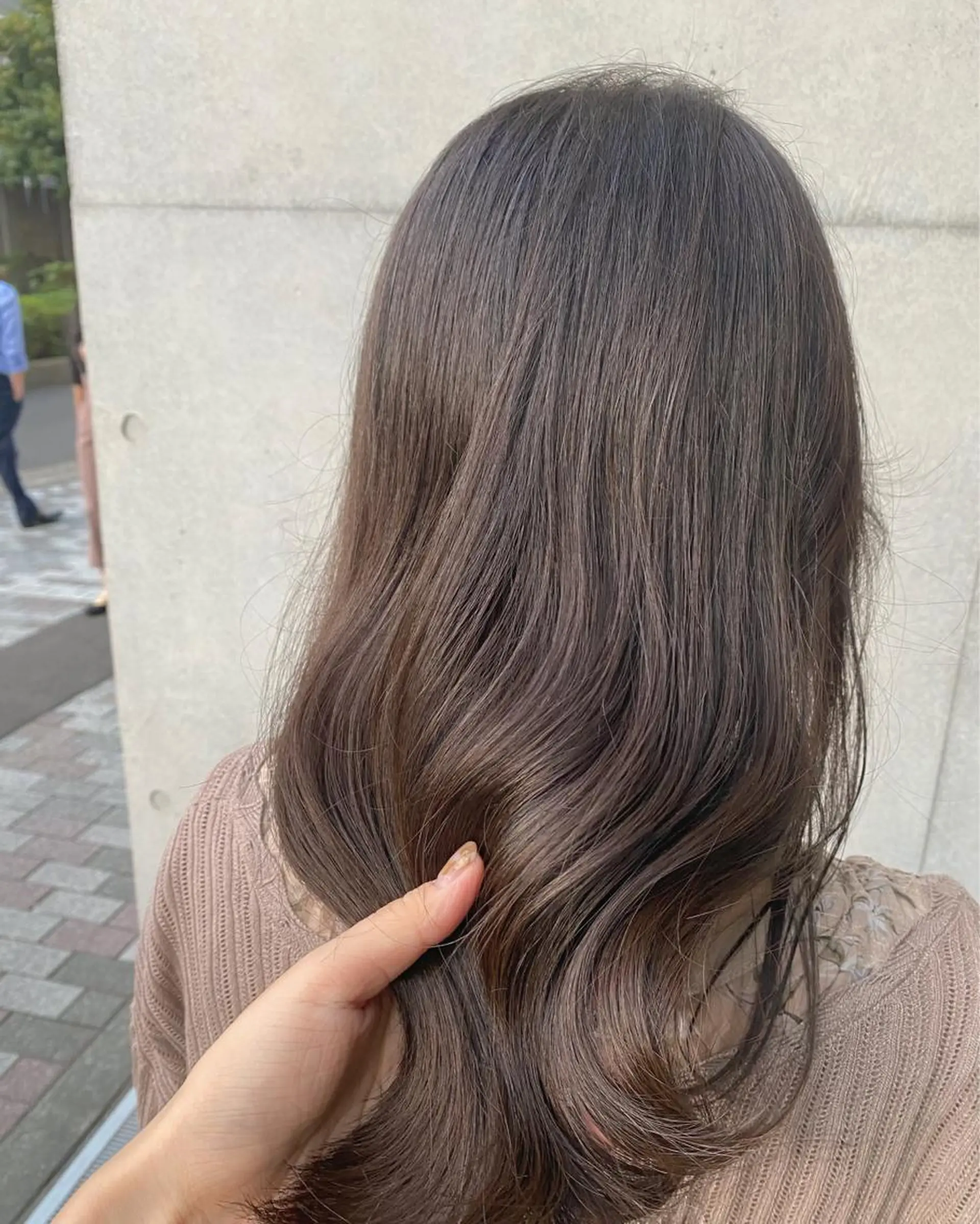 ロング lot所属・🪄 maasa🪄のヘアスタイル