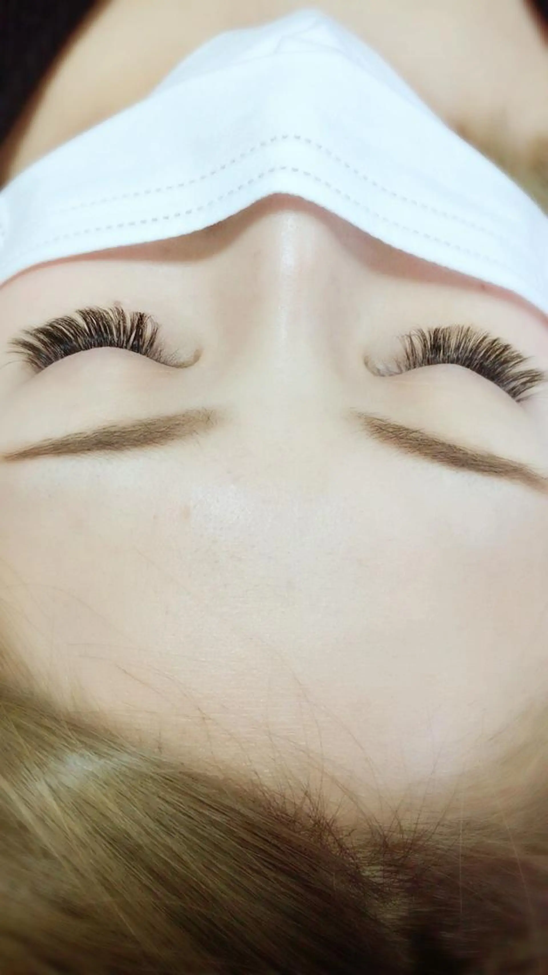 マツエク・マツパ シャラ美容室所属・shara eyelashのマツエク・マツパデザイン