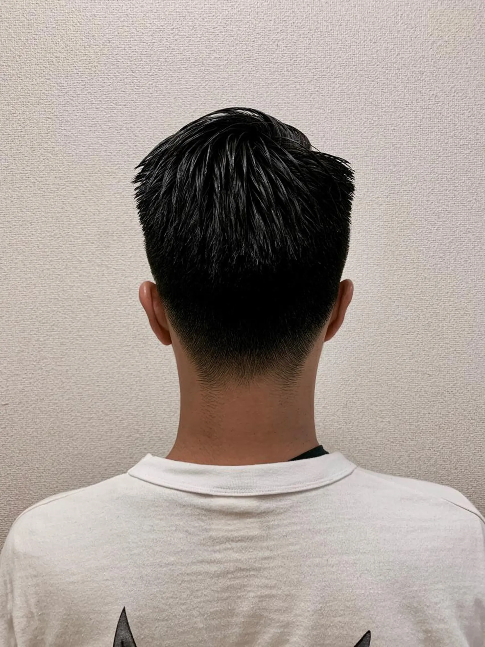 ショート メンズ HIROGINZA ヒロ銀座 青山所属・マツオ リュウホウ🐉のヘアスタイル