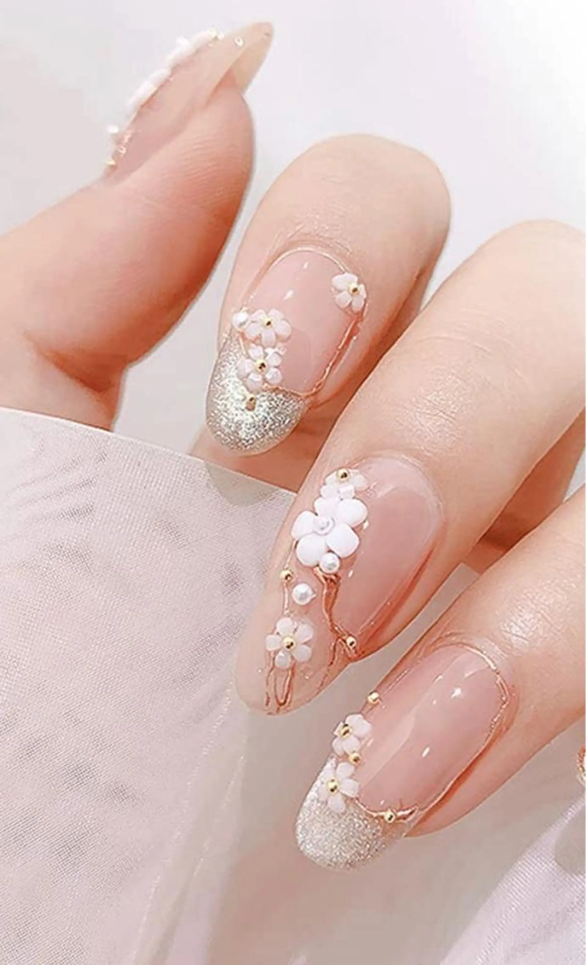 ネイル ハンドネイル JF Beauty Salon所属・JF- yoyoのマツエク・マツパデザイン
