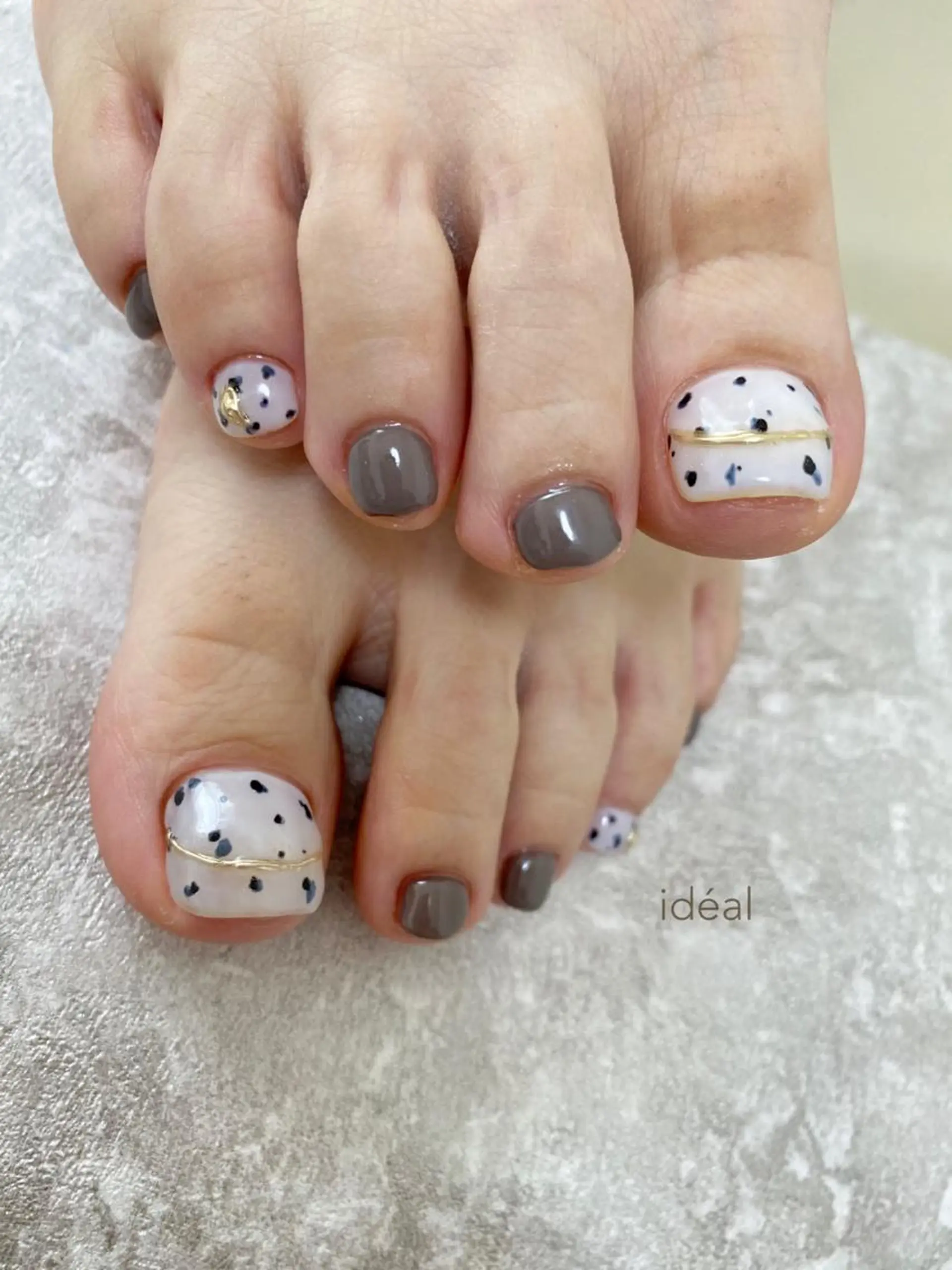 ネイル ide. Mikiのネイルデザイン