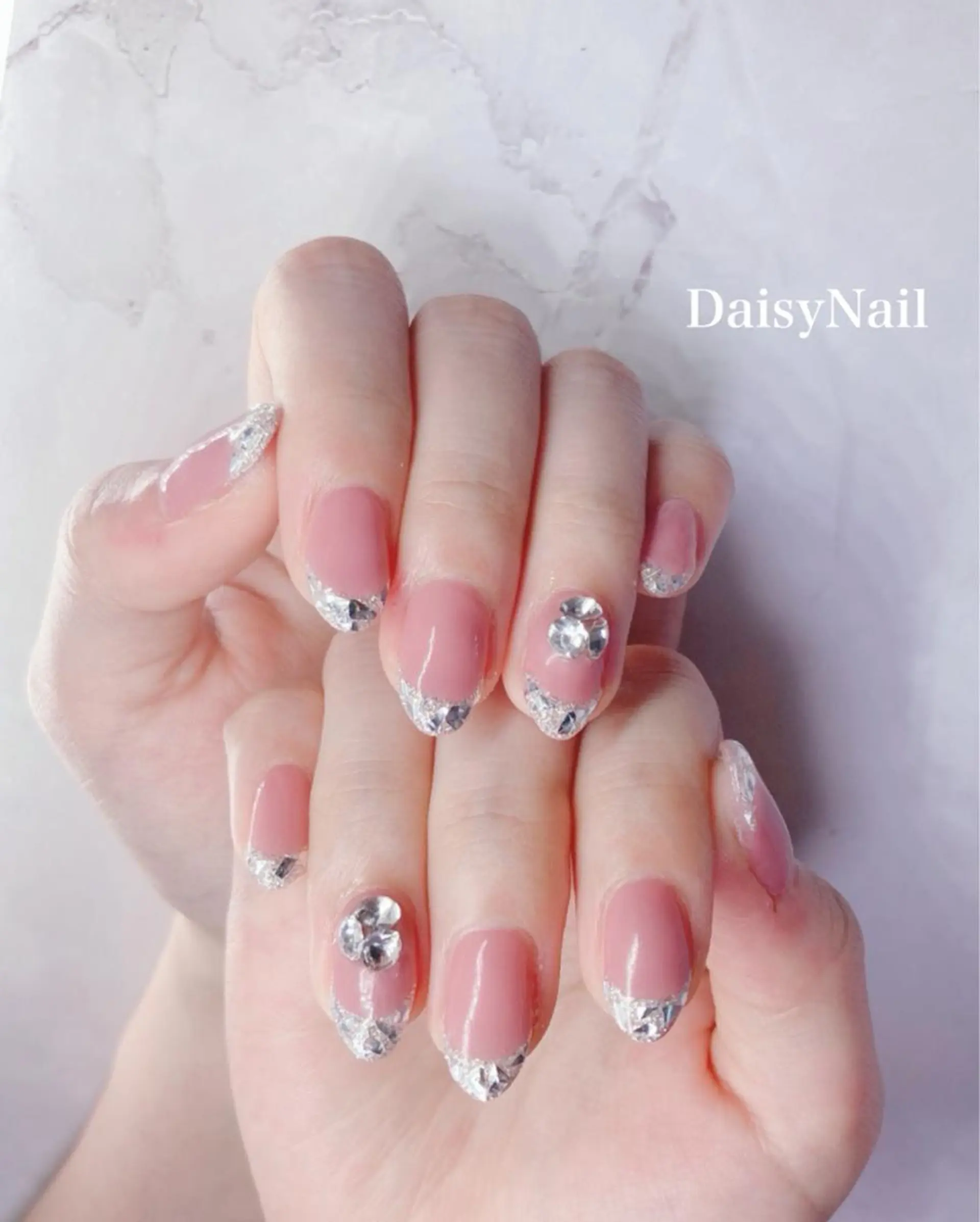 ネイル ハンドネイル Daisy Nail所属・Daisy Nailのネイルデザイン