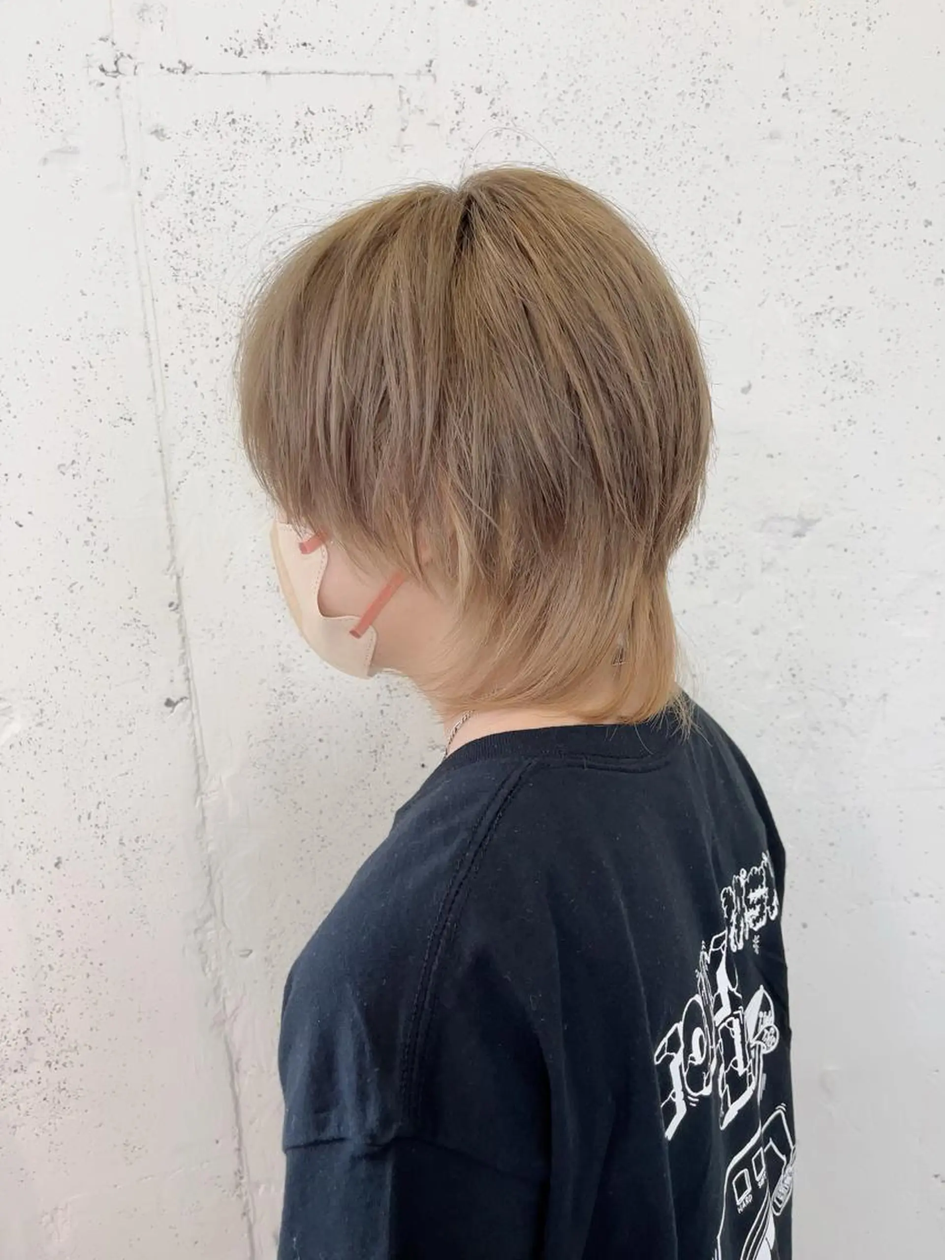 ショート カラー ヘアカラー 310【サンイチマル】所属・透明感ハイトーン🦄 キラ🌈のヘアスタイル