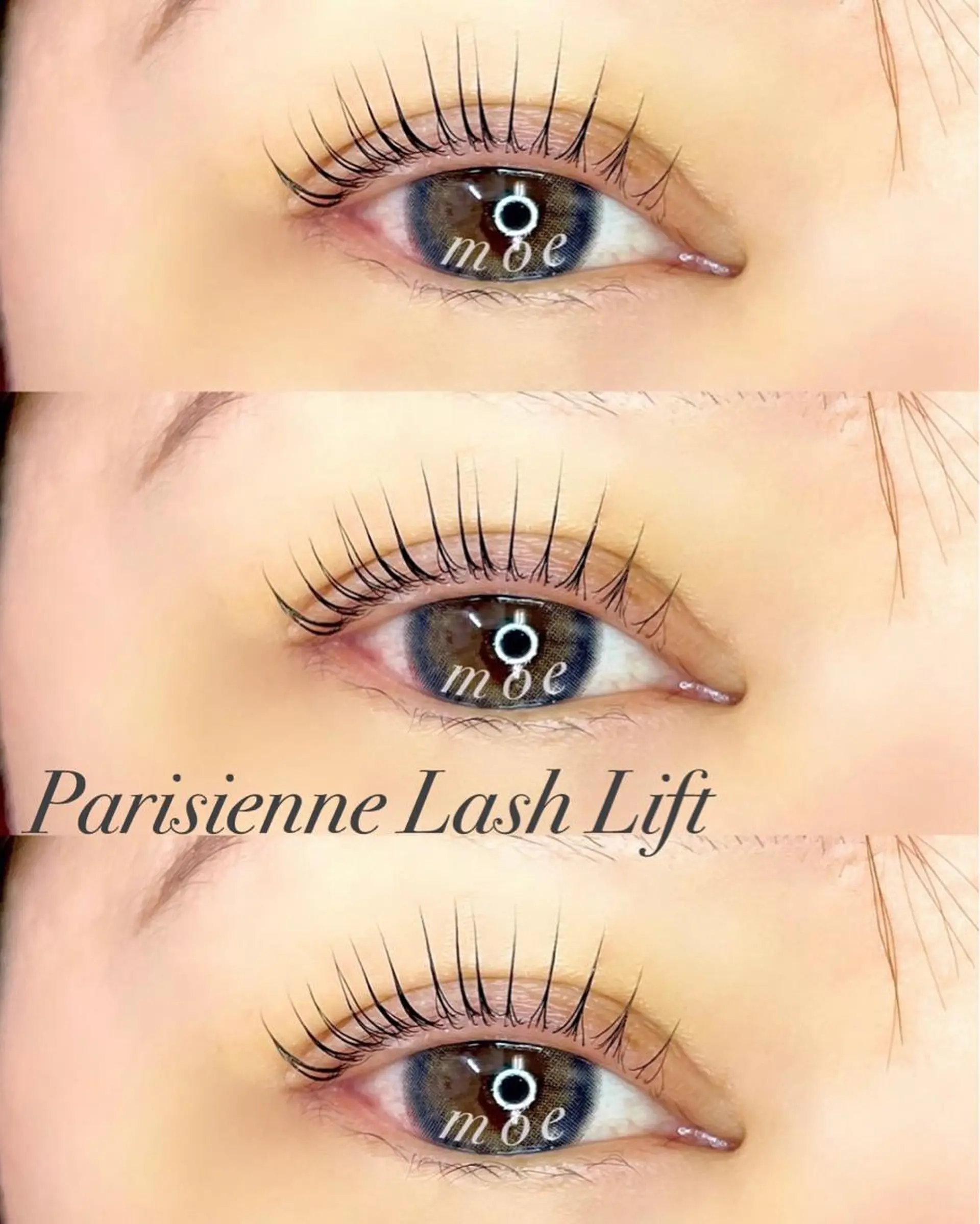 マツエク・マツパ 💙iL 佐藤萌💙のマツエク・マツパデザイン