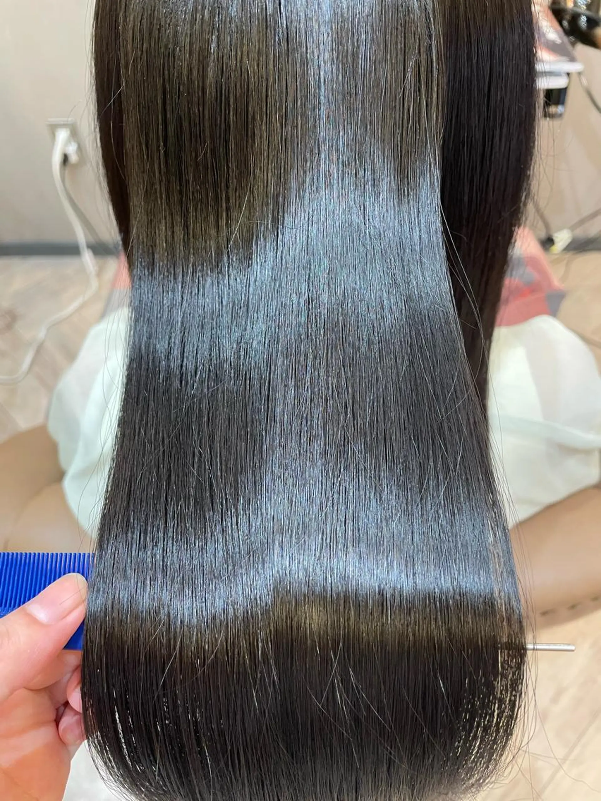 ロング カラー Lila六甲道 くにかねのマツエク・マツパデザイン