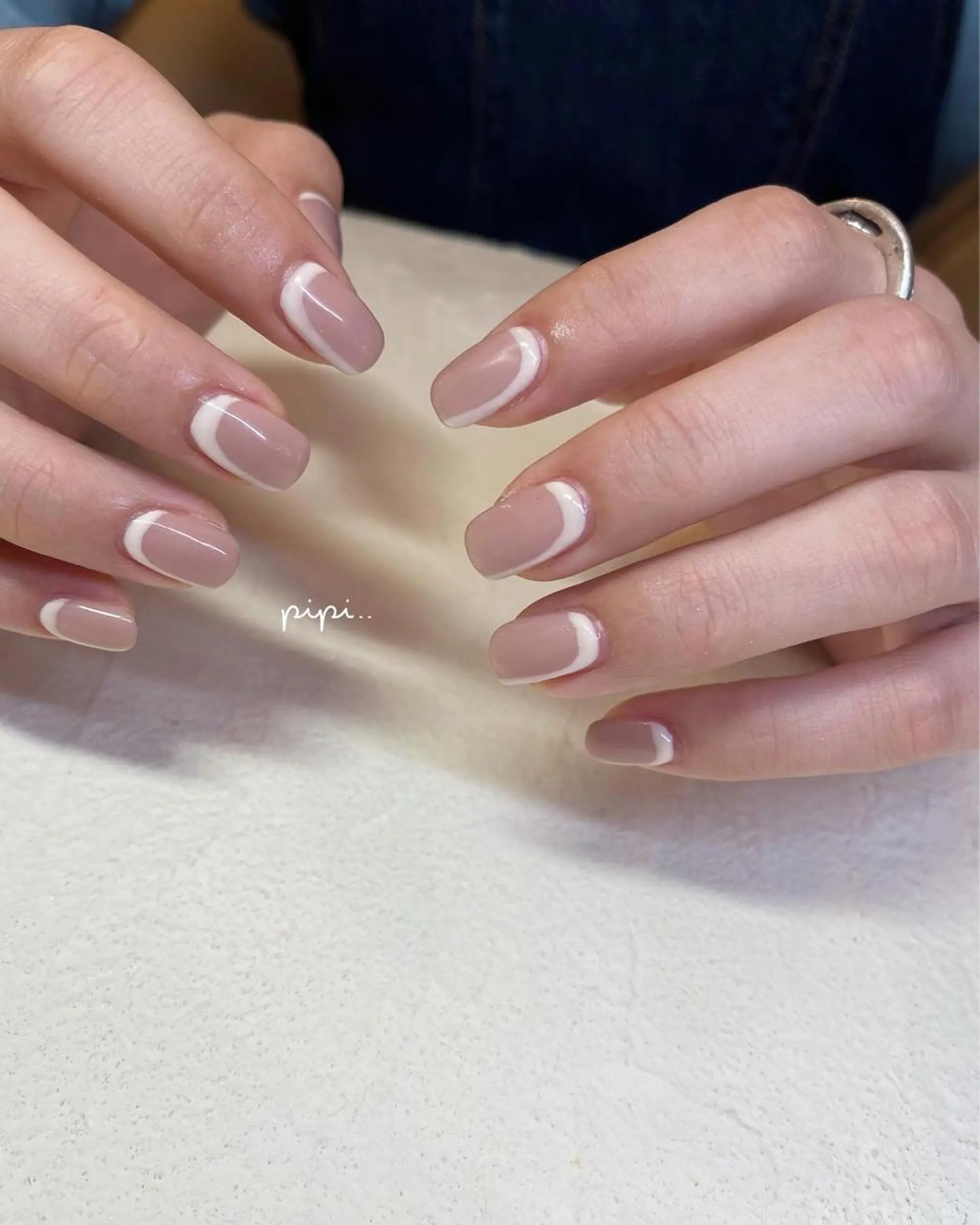 ショート ネイル pipi..所属・pipi ..のネイルデザイン