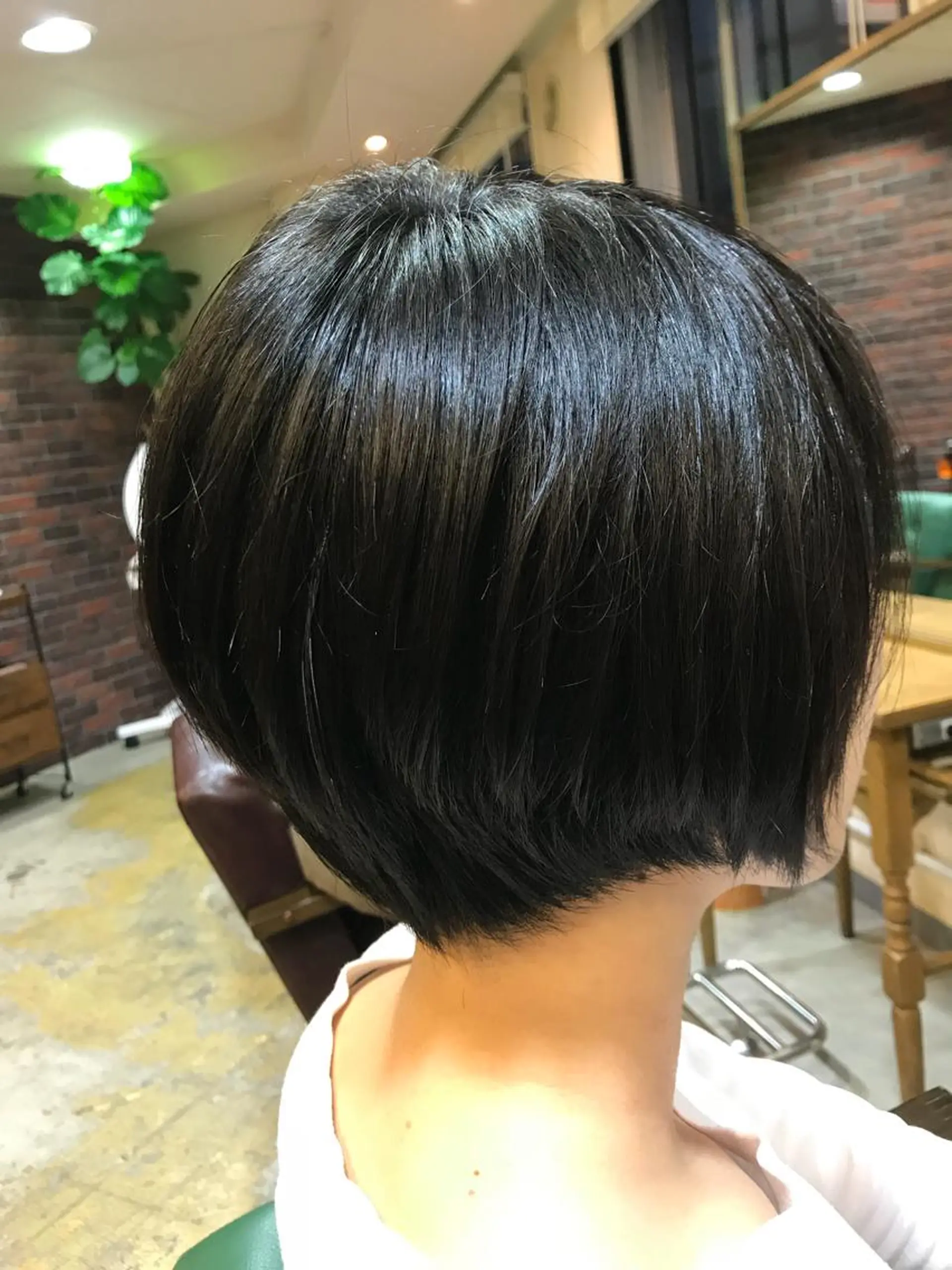 ショート ショートボブ ボブ ショートヘア カット ヘアカラー トリートメント Orange hair salon所属・ショート特化⭐️浅田 大輝Orangeのヘアスタイル