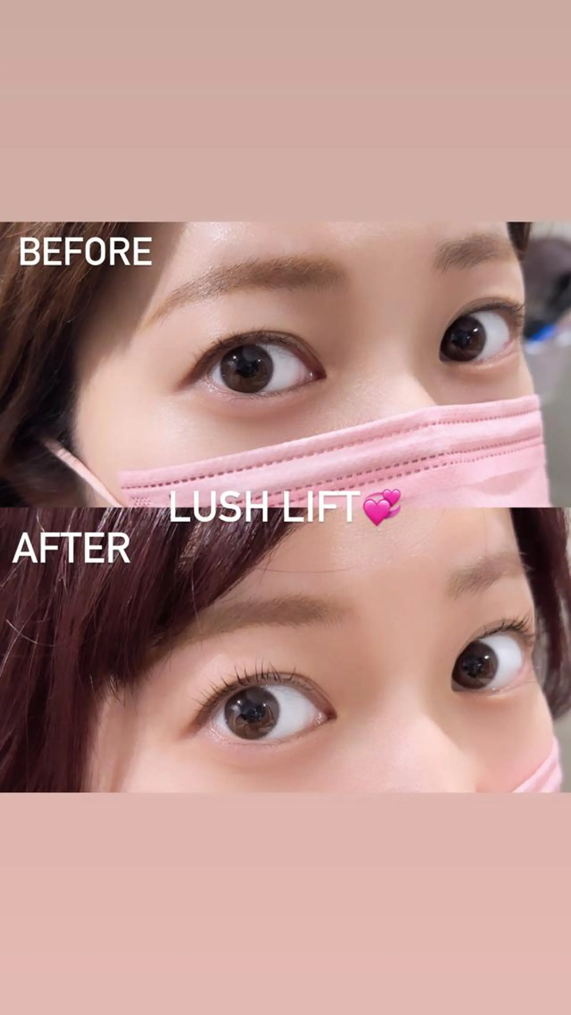 マツエク・マツパ マツパ Designer EGGのヘアスタイル