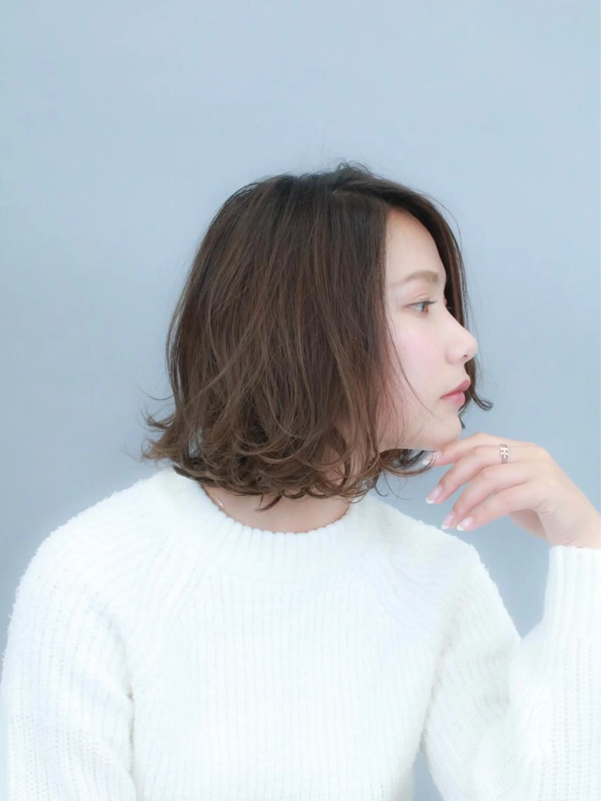 ショート カラー カット ヘアカラー トリートメント GO TODAY  SHAiRE SALON YOKOHAMA Mare店所属・✨天使の美髪✨ ショートカット✨中山のヘアスタイル