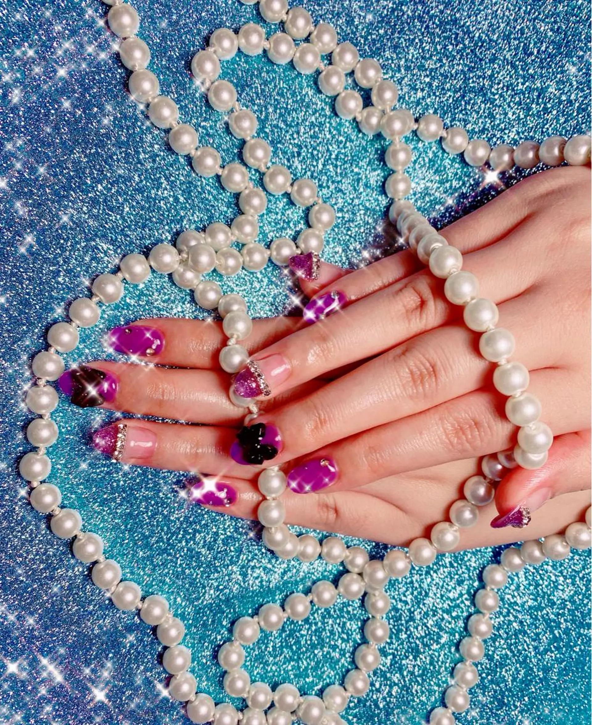 ネイル なお 🐝のネイルデザイン