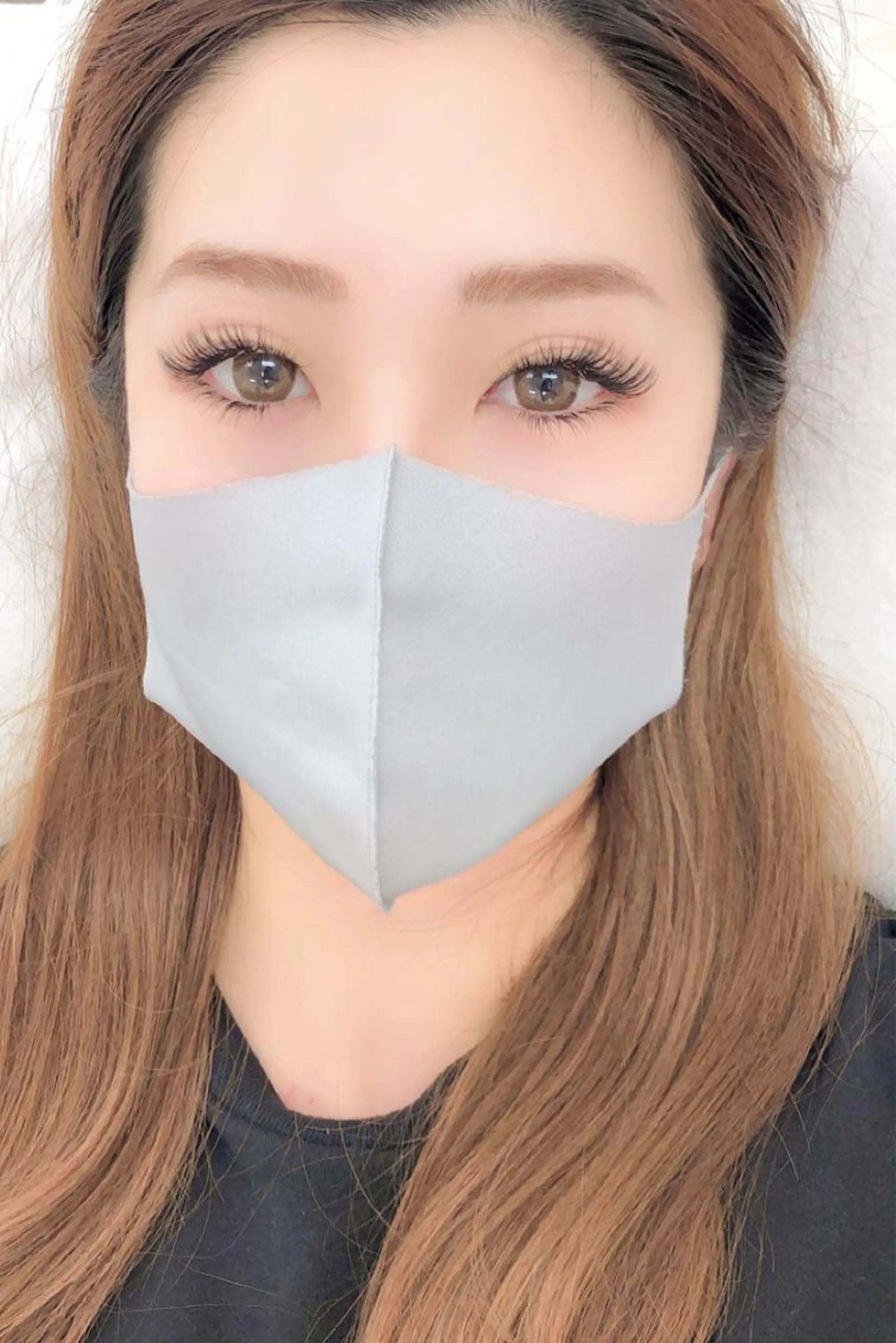 マツエク・マツパ ボリュームラッシュ mao lash所属・mao lashのマツエク・マツパデザイン