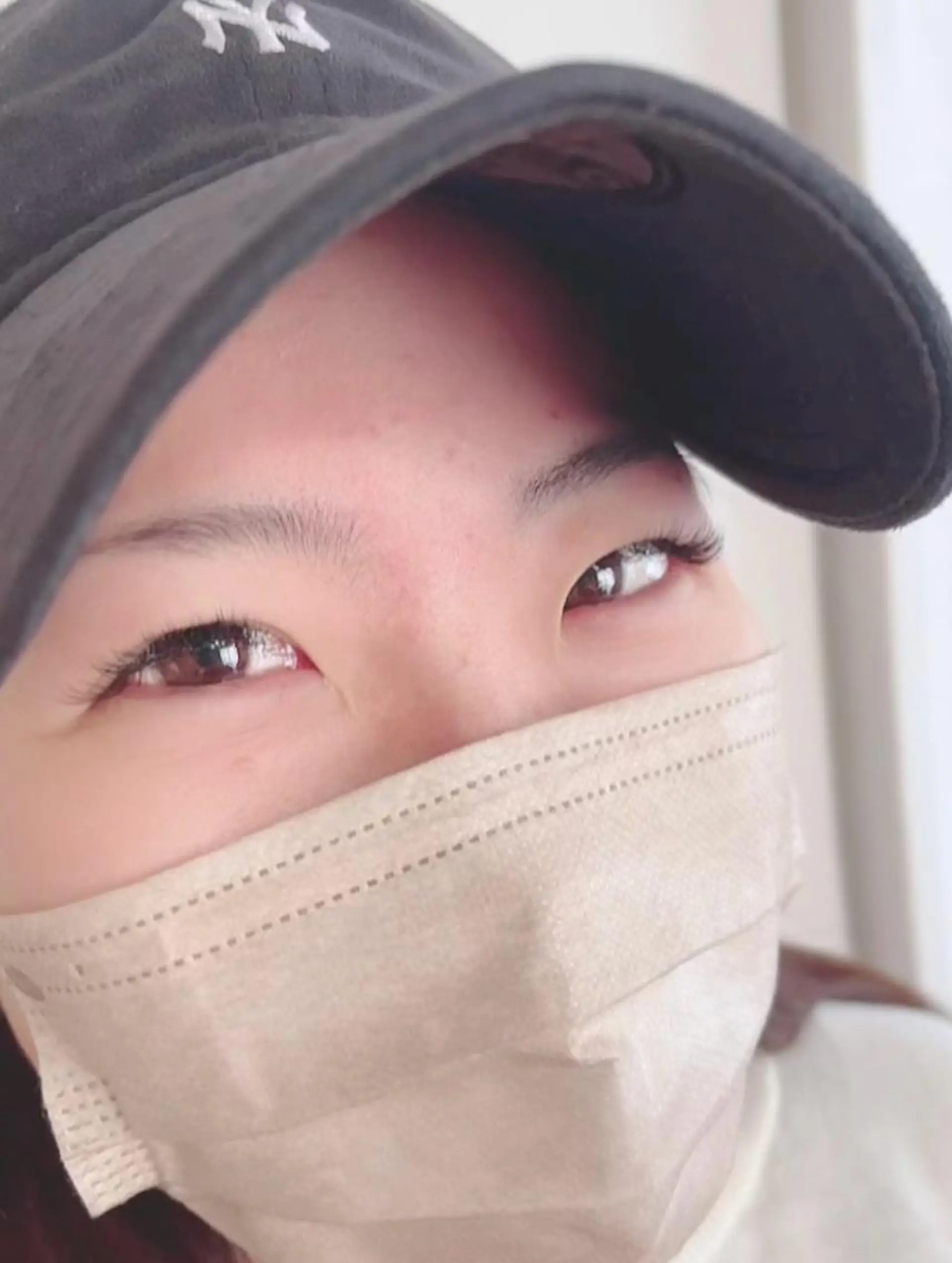 マツエク・マツパ マツエク Alviseye studio清水千織のマツエク・マツパデザイン