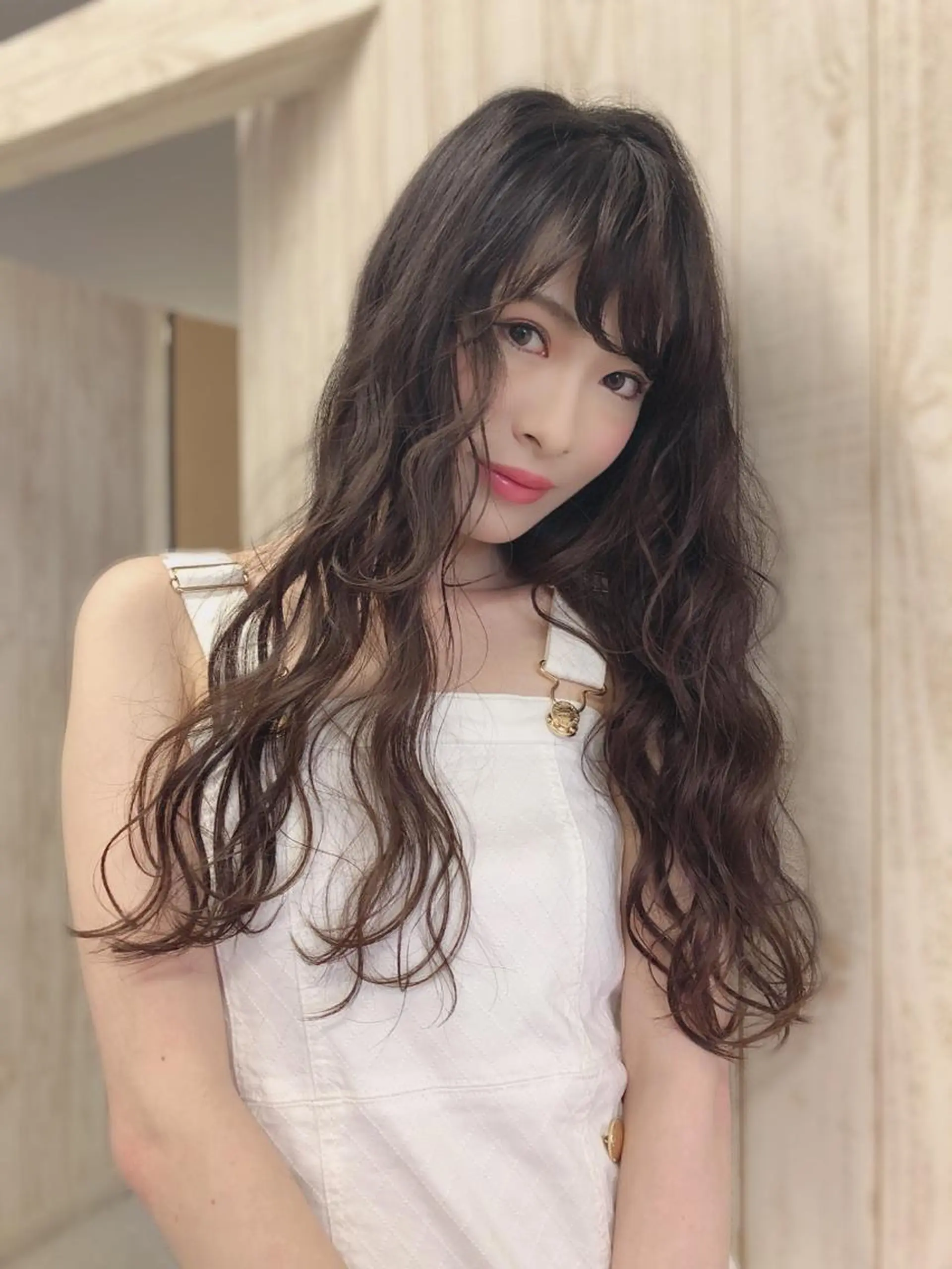 ロング omocha hair salon所属・大嶋 伸吾のヘアスタイル