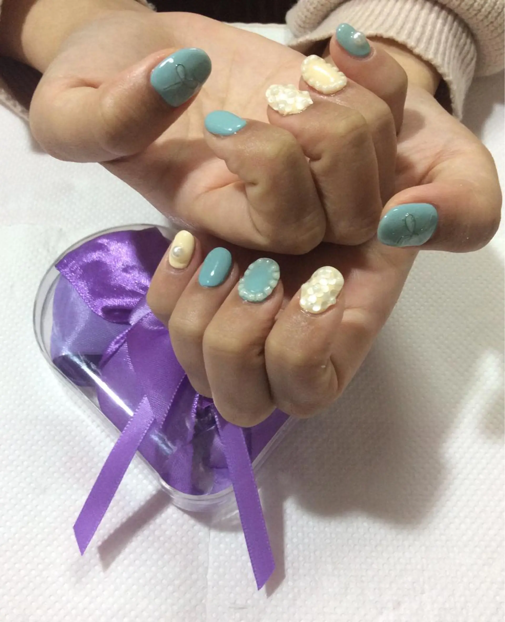 ネイル Eye アイのネイルデザイン