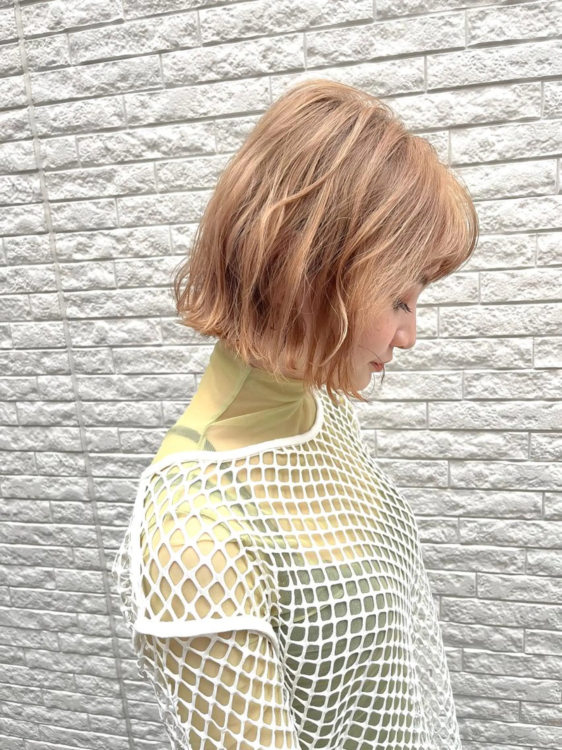 ショート 浦和Lond 山本賢人のヘアスタイル