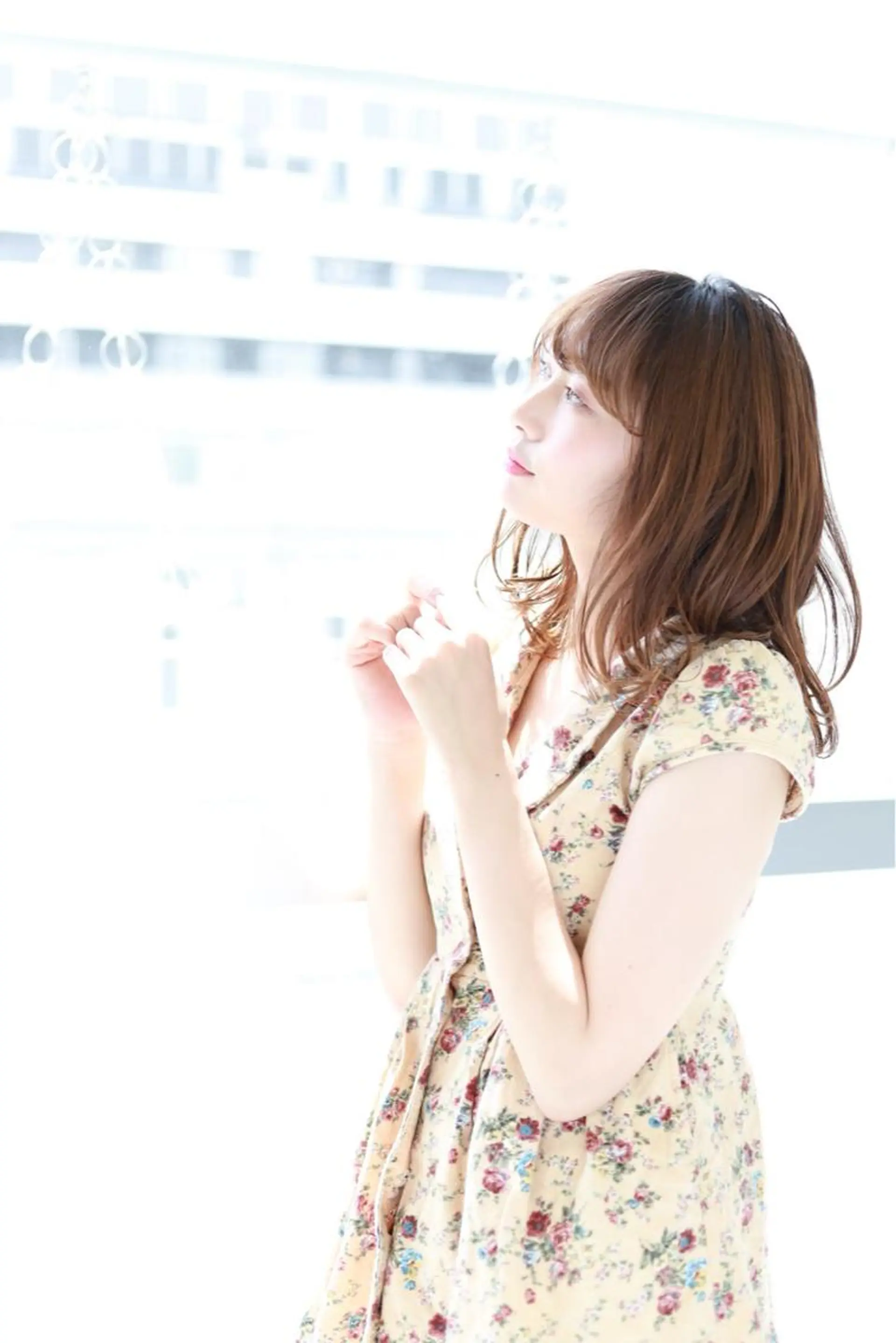 ロング カラー パーマ ヘアアレンジ カット トリートメント ヘッドスパ 前髪/ハイライト得意 安西駿一　【銀座】のヘアスタイル