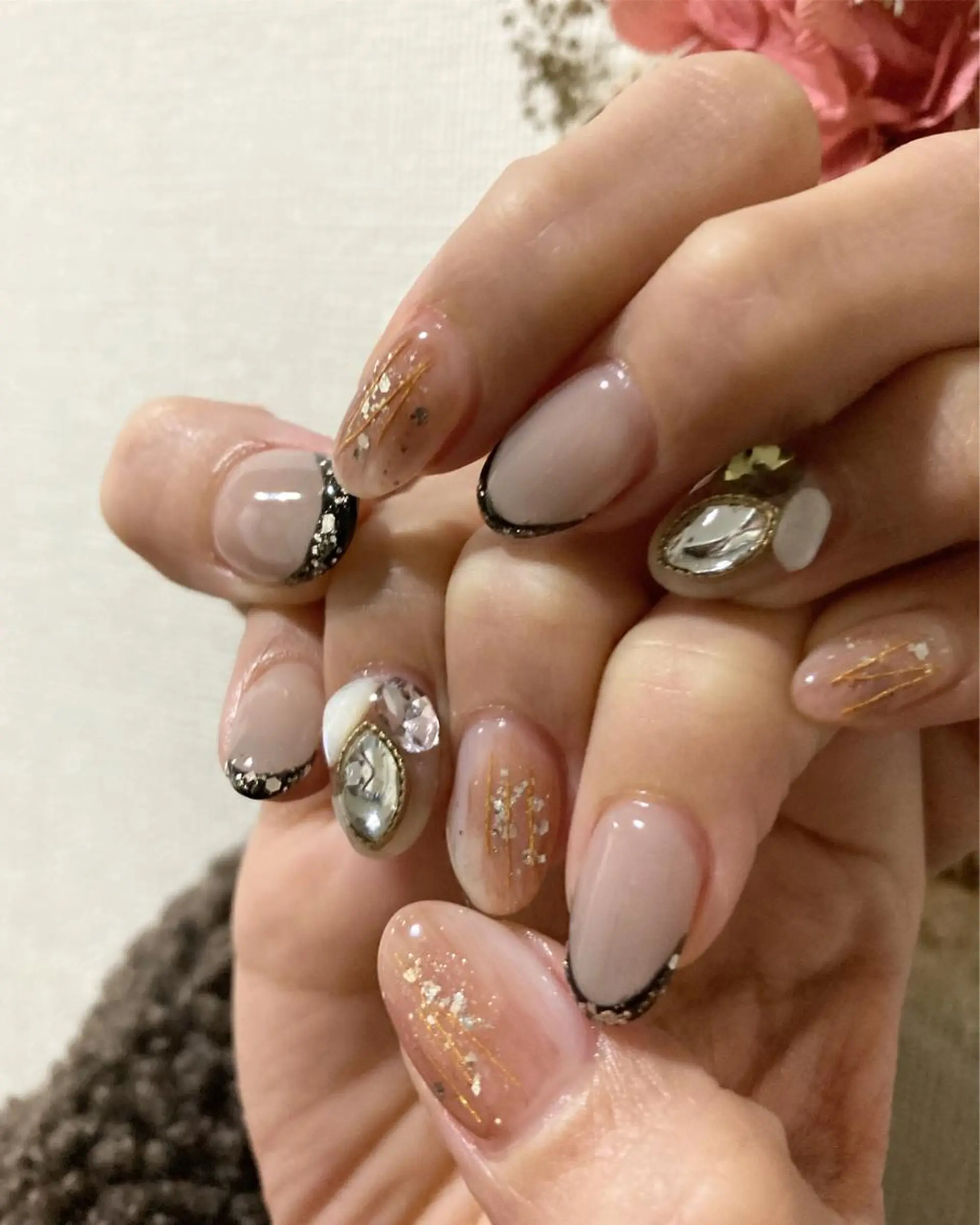 ネイル M`sプライベートサロン所属・Ｍ`s プライベートサロンのネイルデザイン