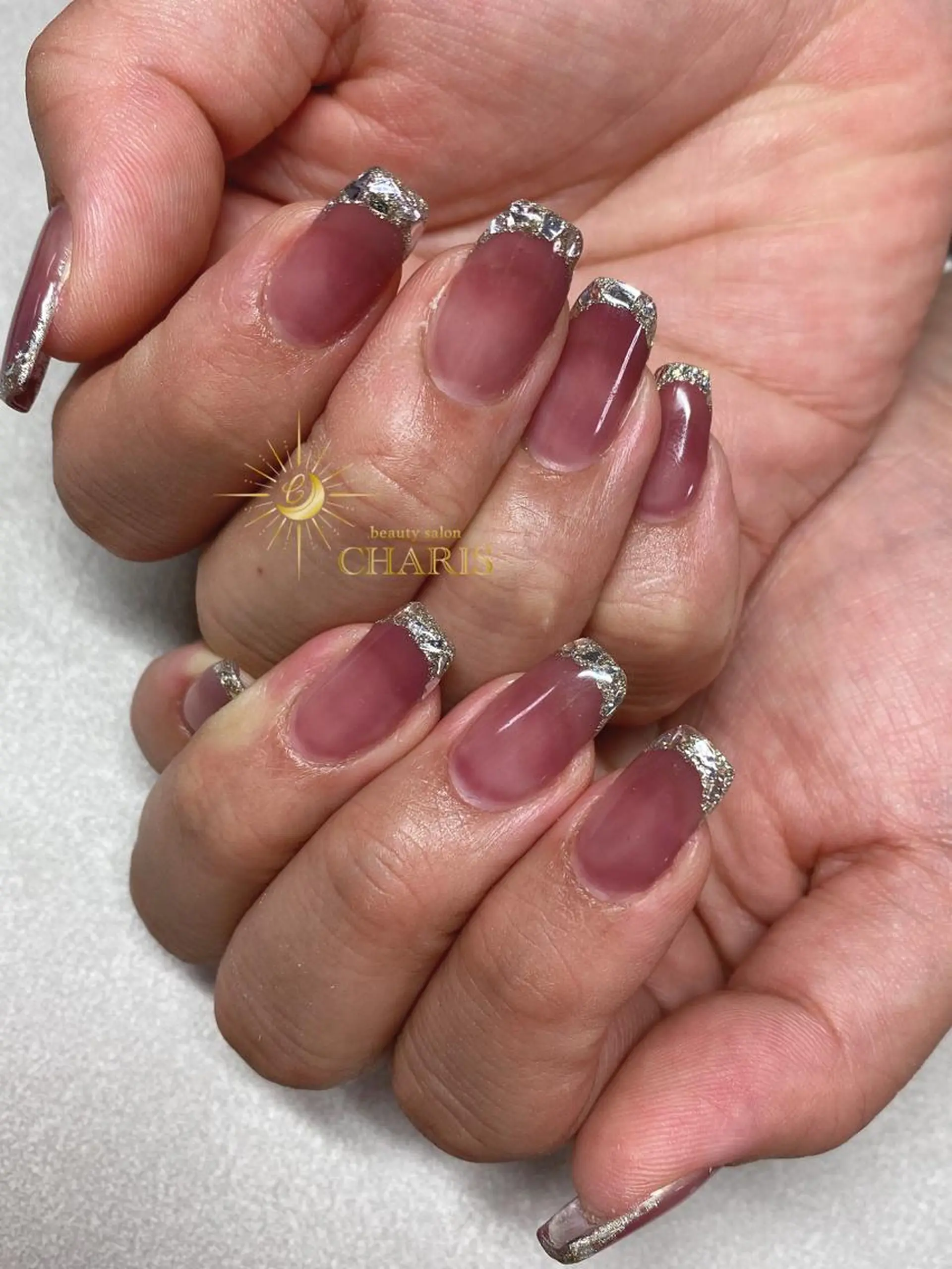 ネイル -ému-所属・salon -ému-のネイルデザイン