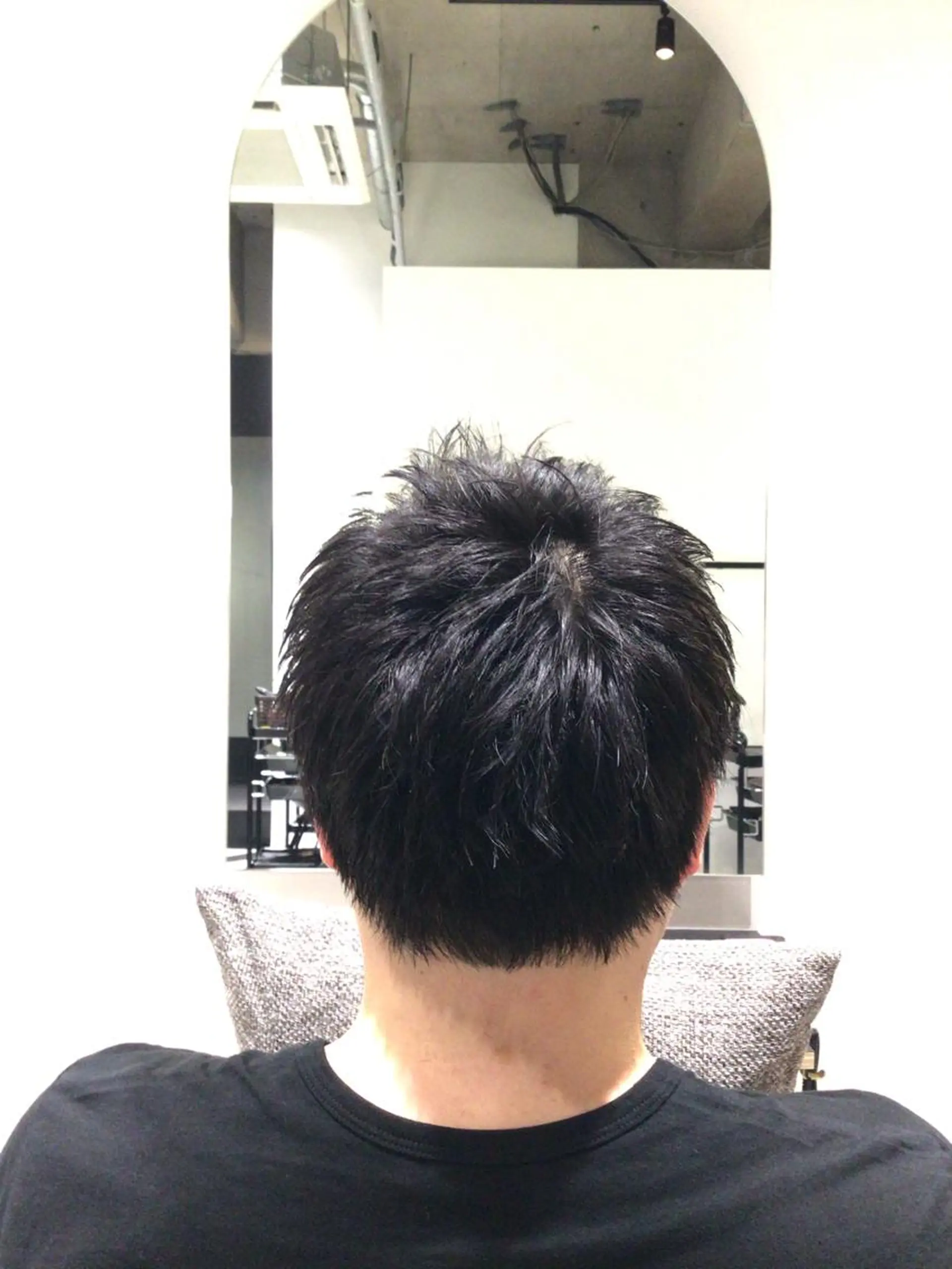 メンズ カット ヘッドスパ ✨あなたのお悩み解消 美容師✨TOMOKAのヘアスタイル