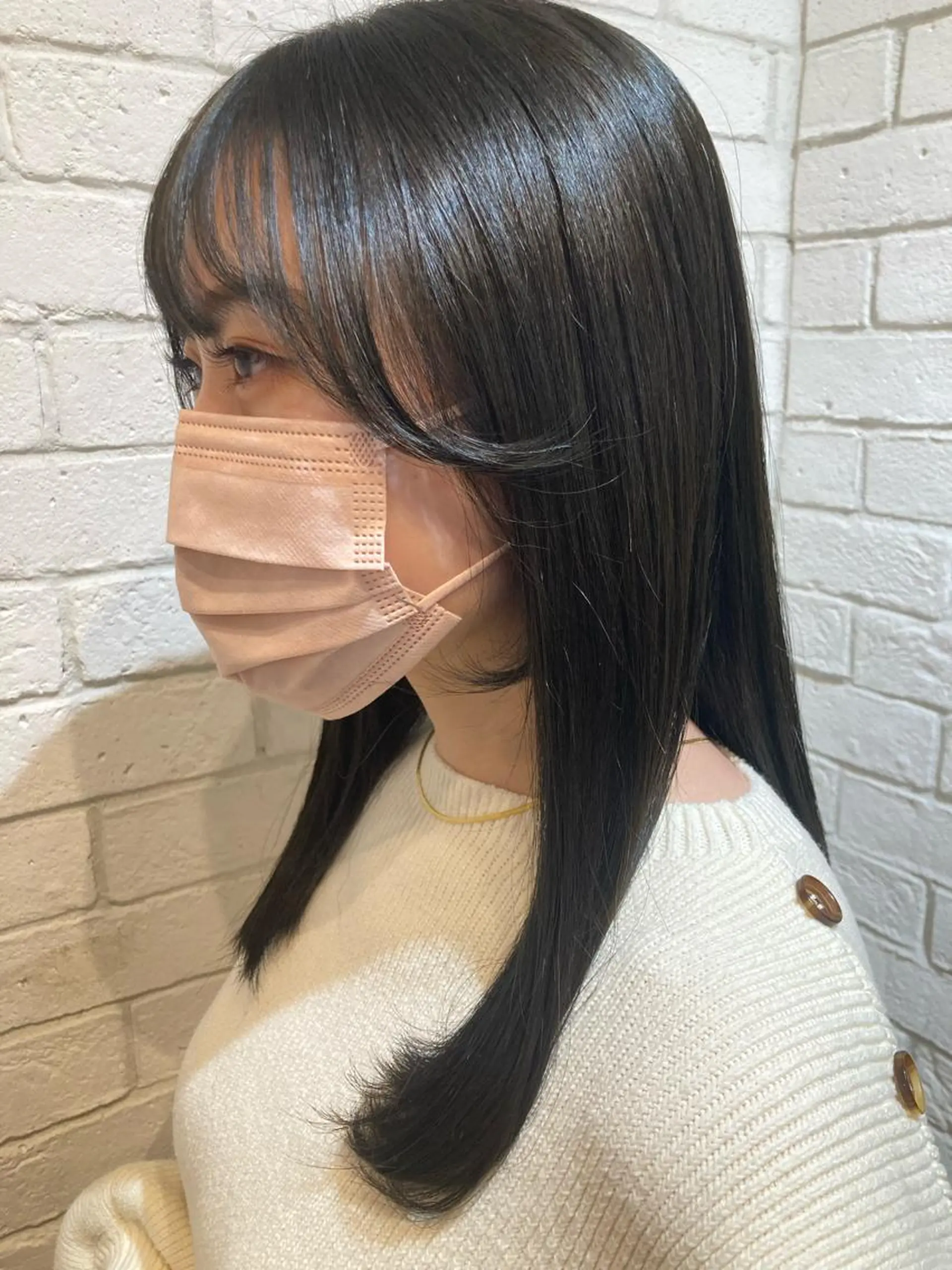 カラー suzuki yukoのヘアスタイル