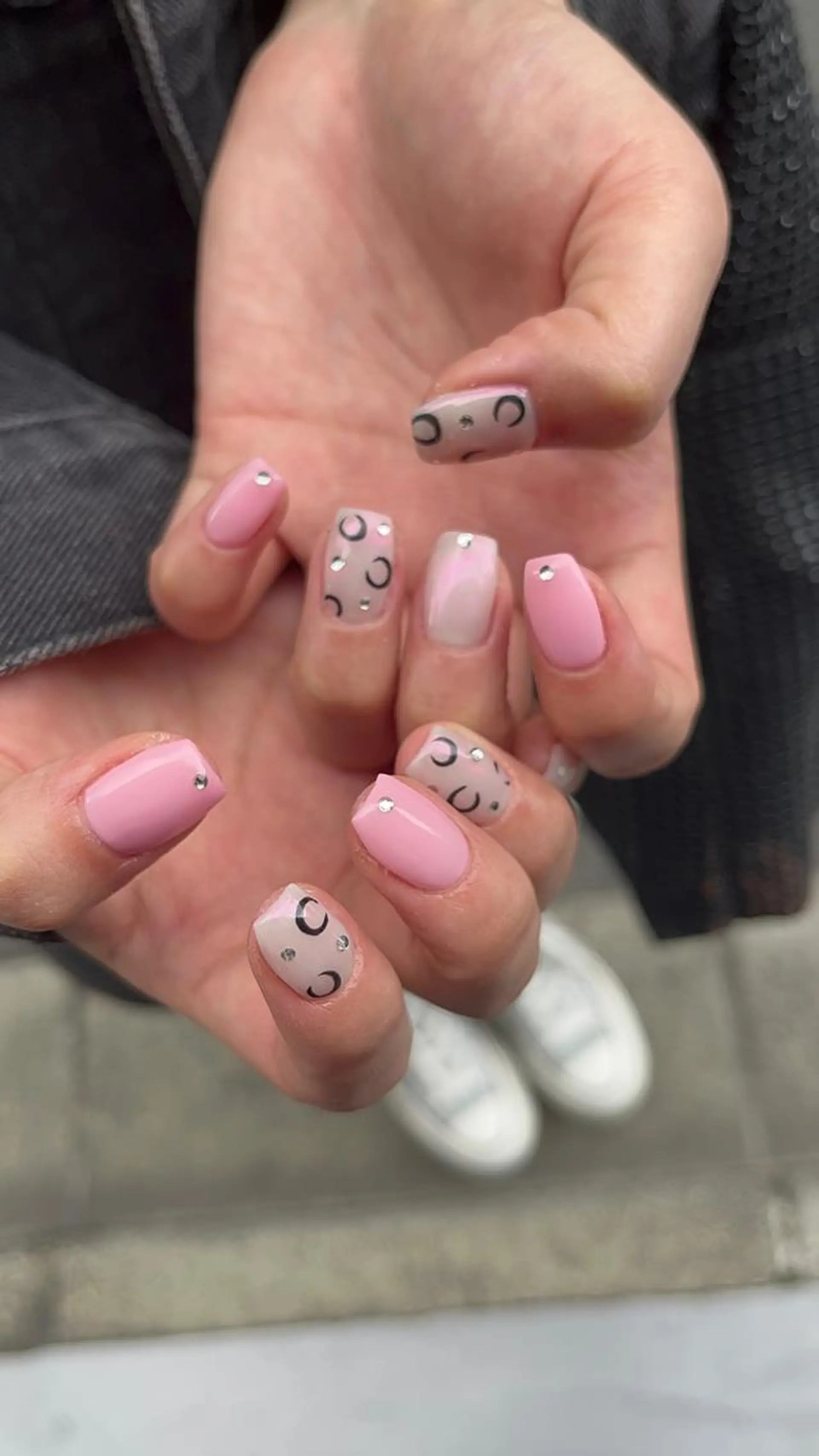 ネイル IROHA Nail 矢掛萌子のネイルデザイン
