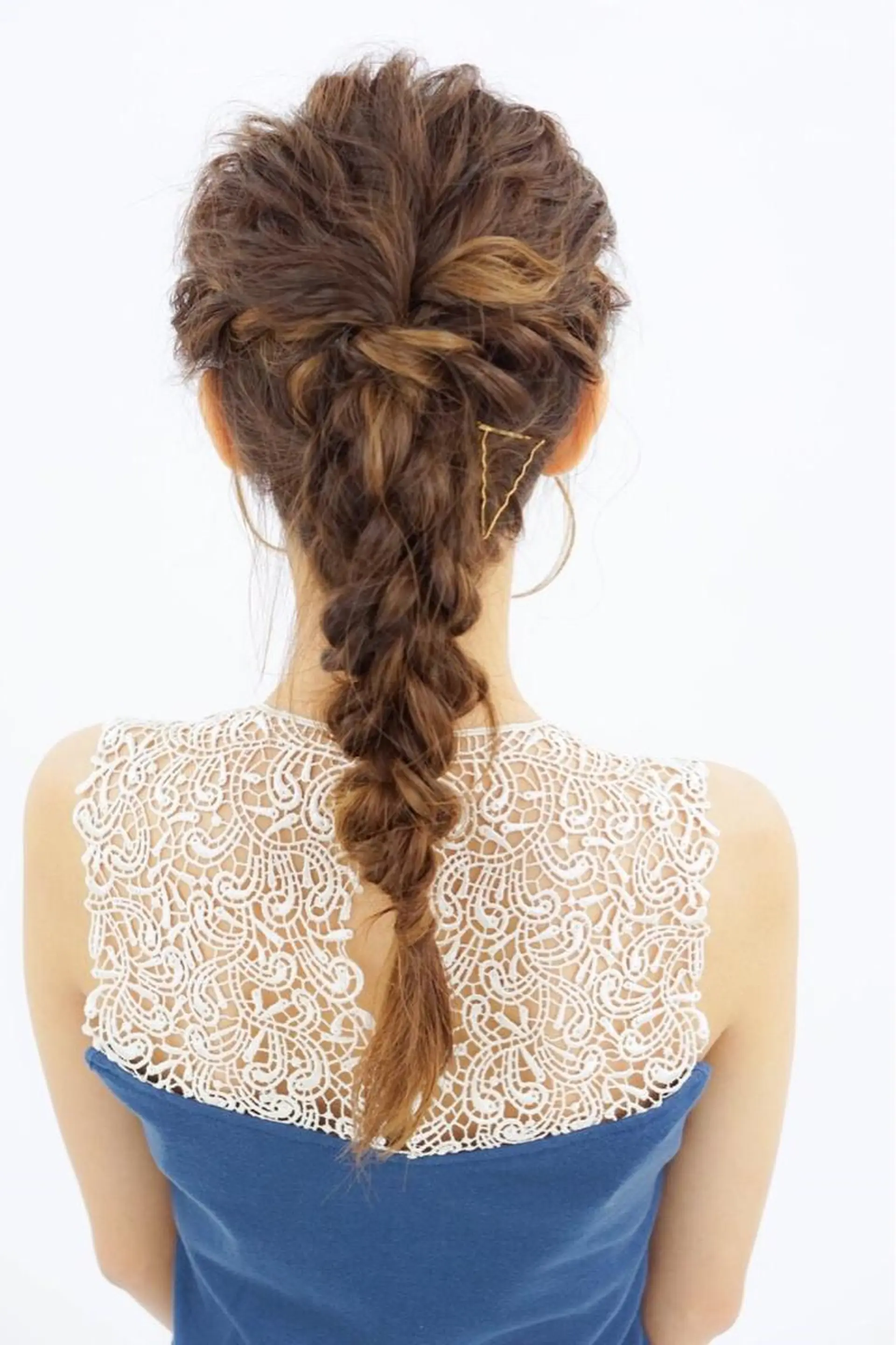 
![ロング ヘアアレンジ ヘアセット 山北 咲子のヘアスタイル