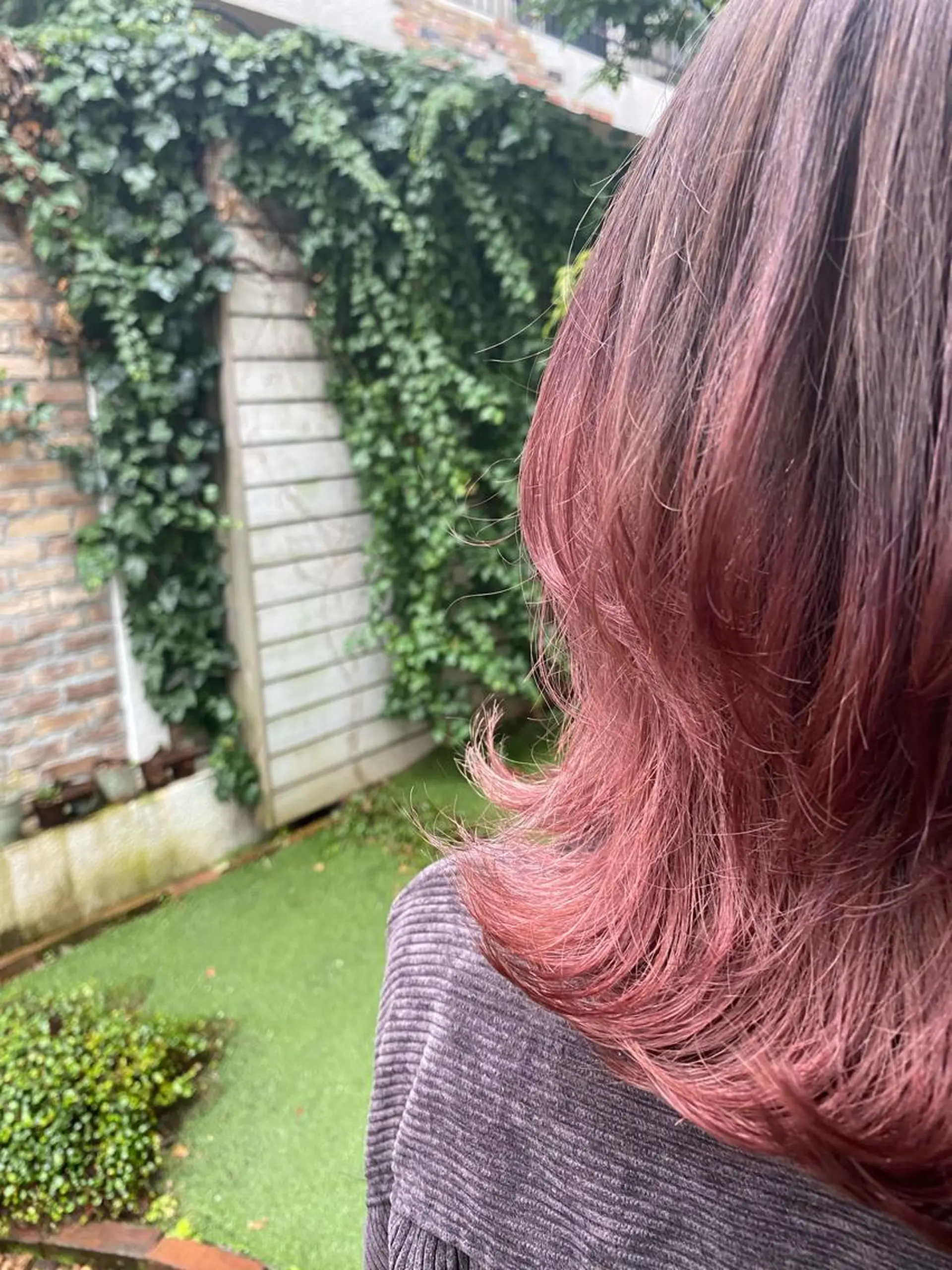 ミディアム 🌟ショート/シ ョートボブ/岡田🌟のヘアスタイル