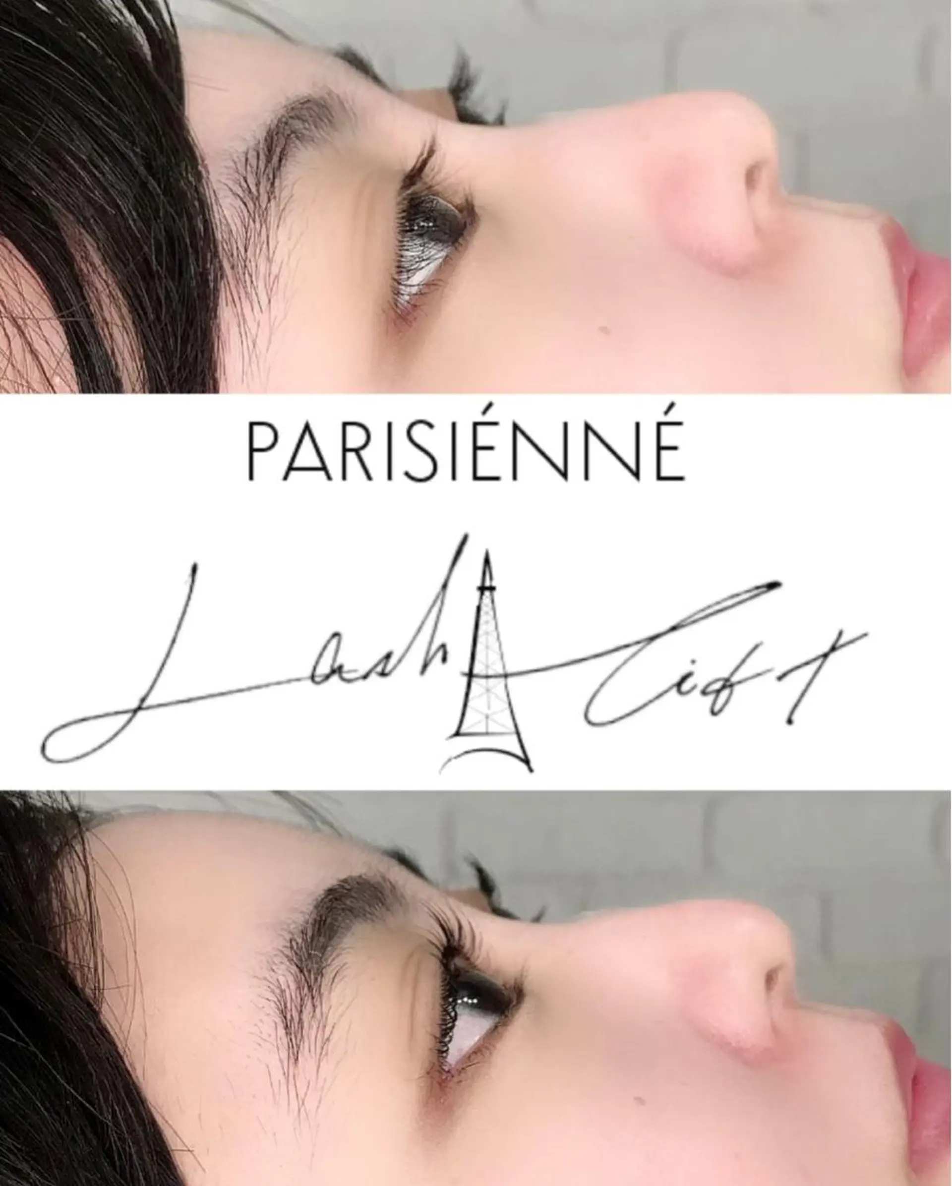 マツエク・マツパ ケラチンラッシュリフト マツパ eyelash presh yukaのマツエク・マツパデザイン