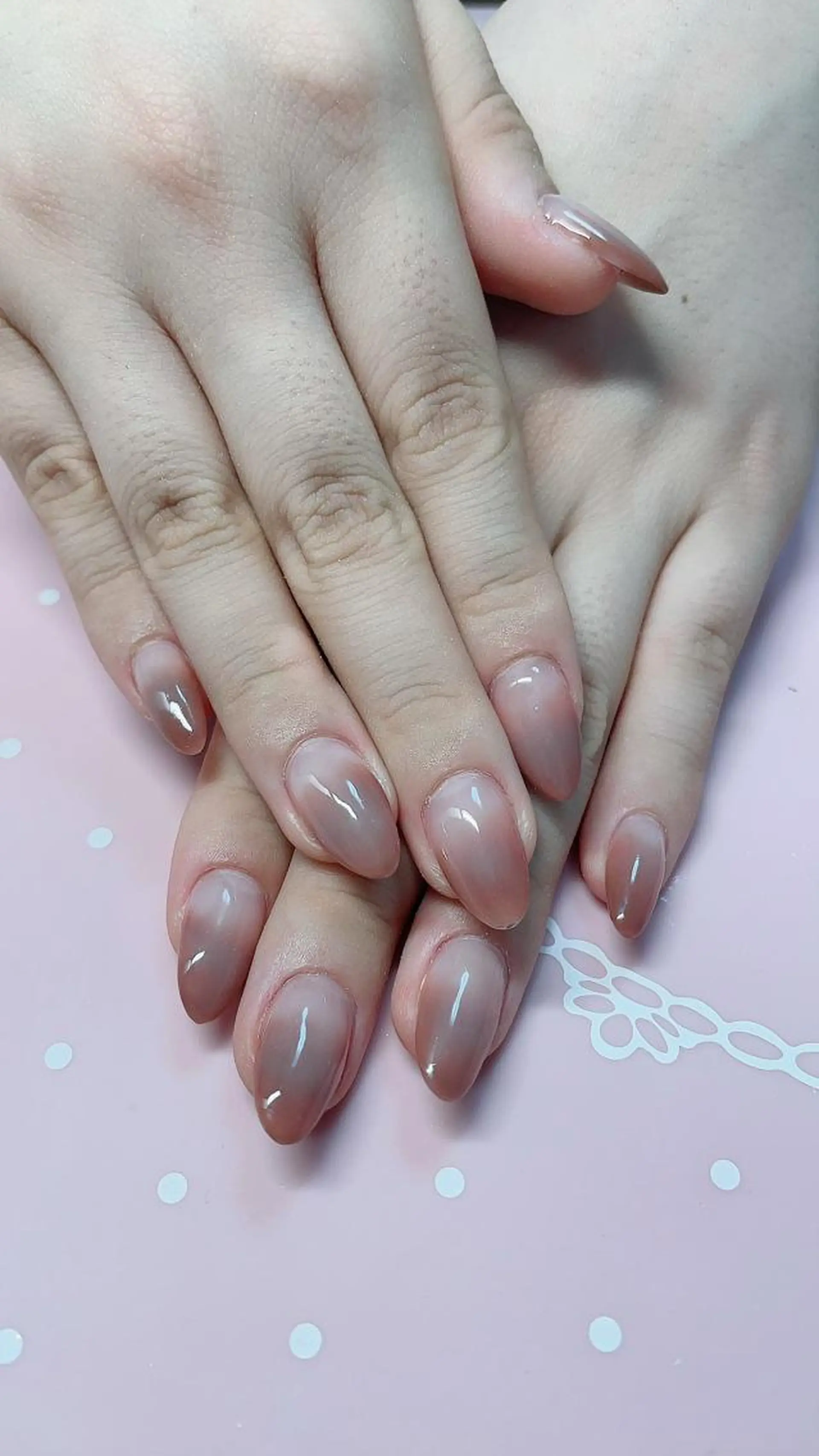 ネイル スカルプネイル Sunnynail  サニーのネイルデザイン