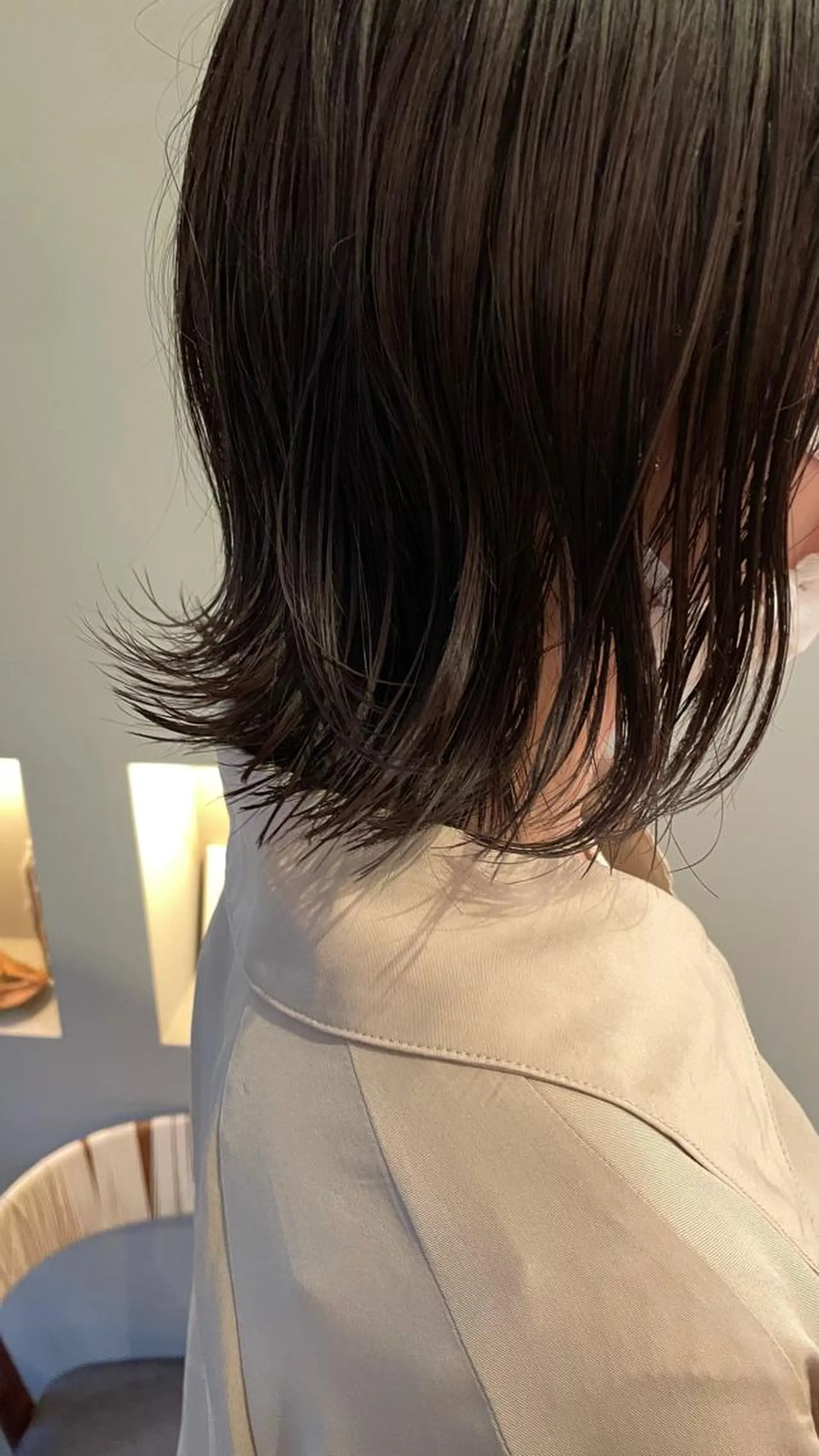 ショート カラー MAKE'S所属・石坂 暢大のヘアスタイル