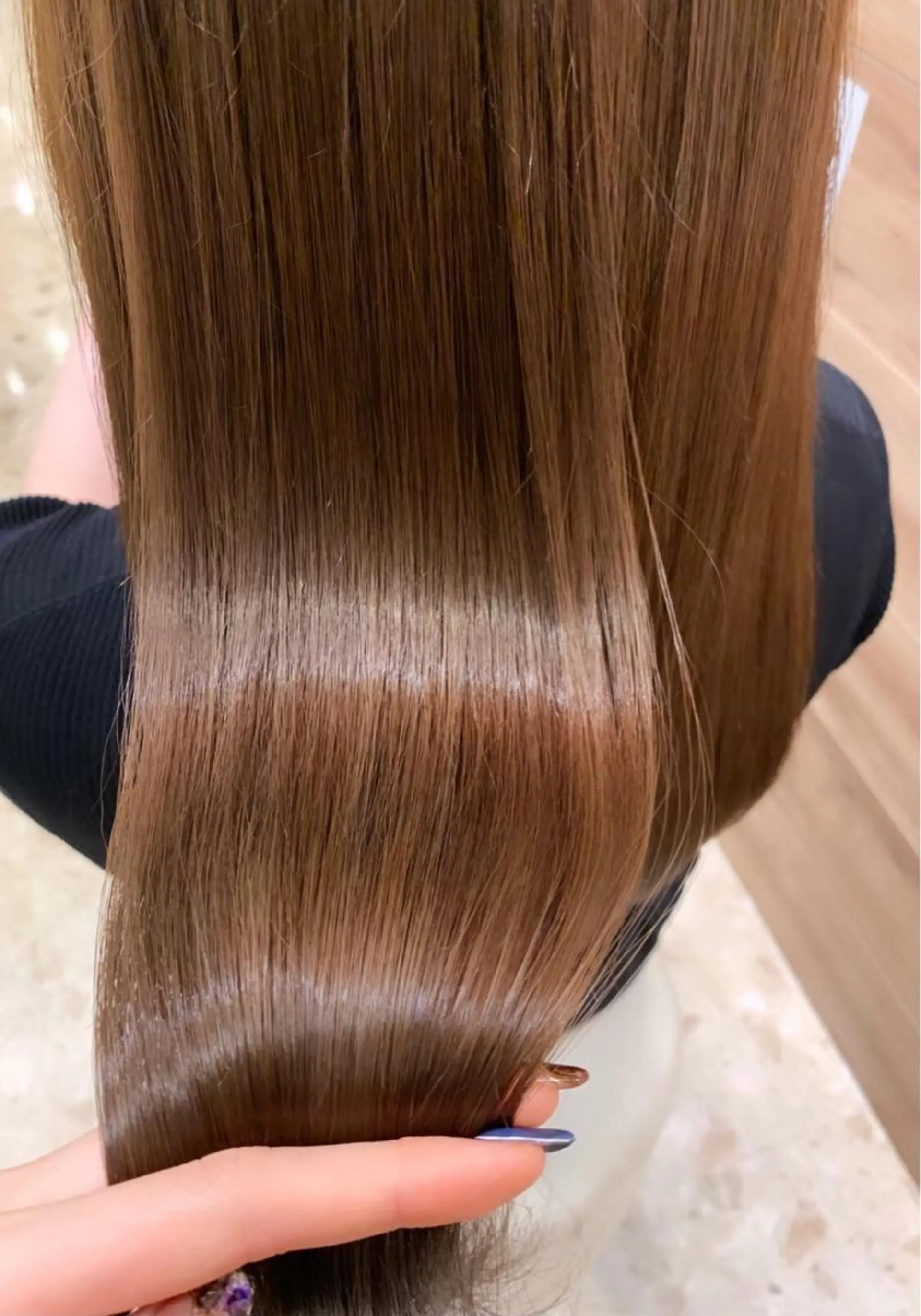 椿森 美瑠紅の眉毛・アイブロウイメージ