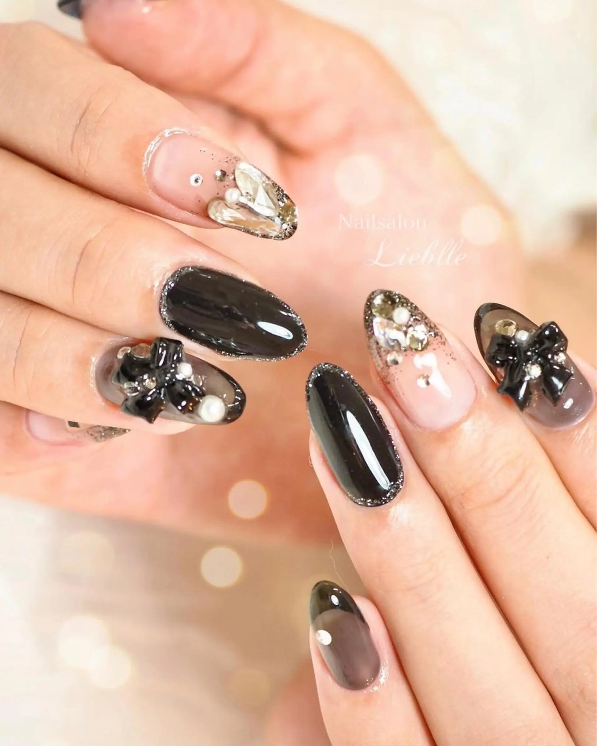 ネイル ハンドネイル Lieblle所属・Nail salon Lieblleのネイルデザイン