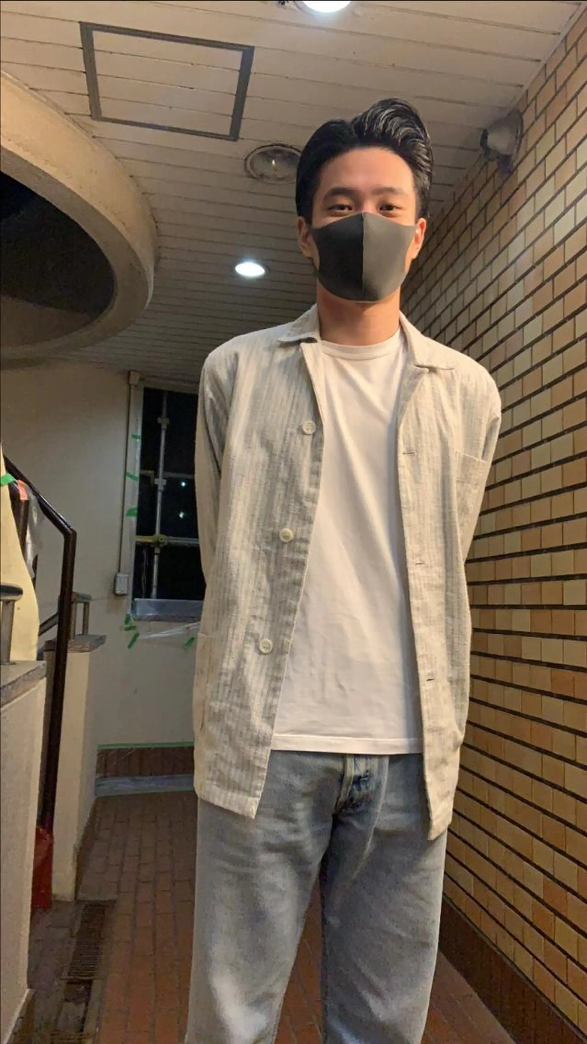 メンズ カット トリートメント DX所属・✨メンズスタイル✨ Daiのヘアスタイル