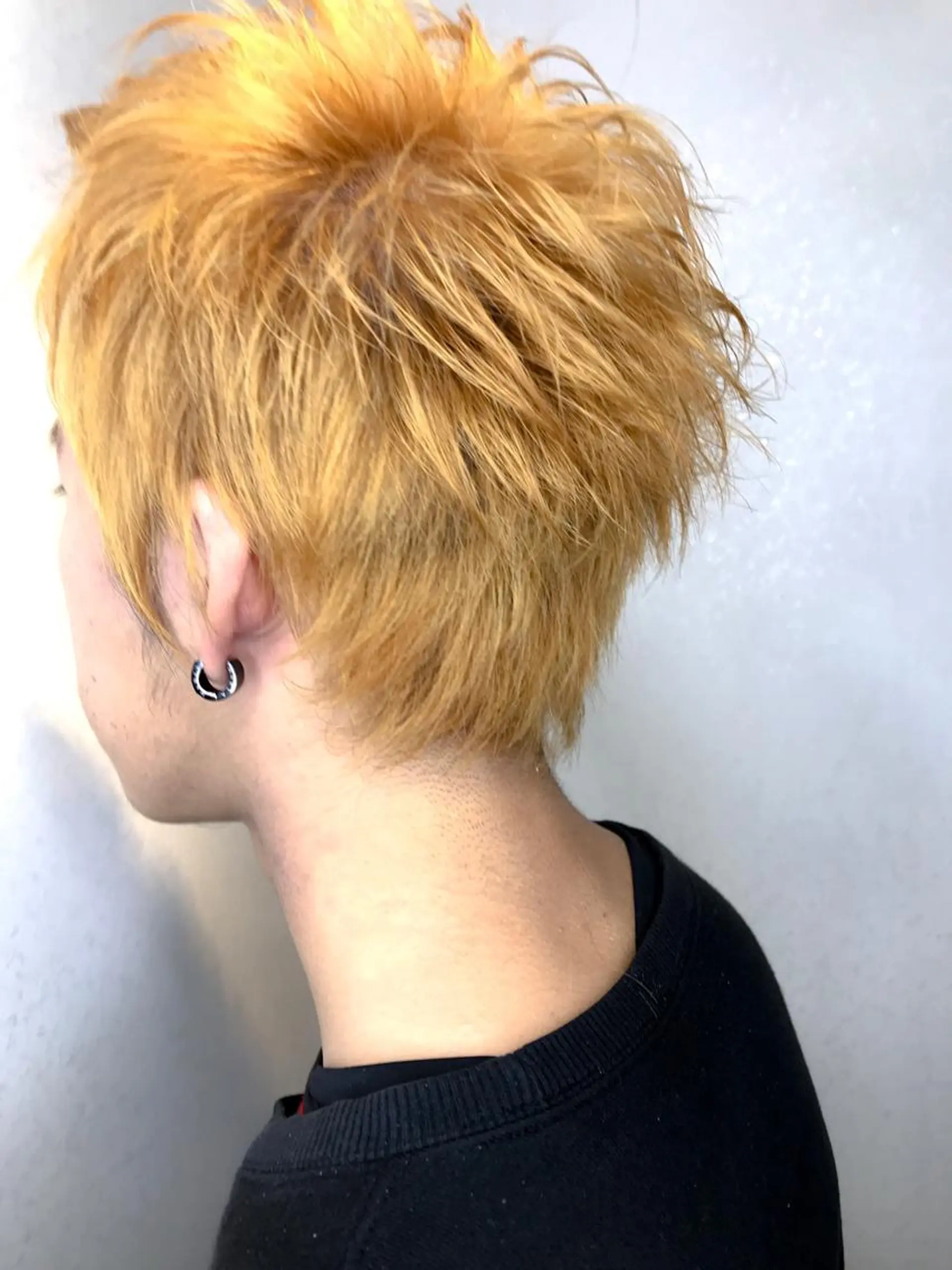 ショート NYLON. 柏店所属・お悩み解決美容師🩷 ♠️ベテランそめやのヘアスタイル