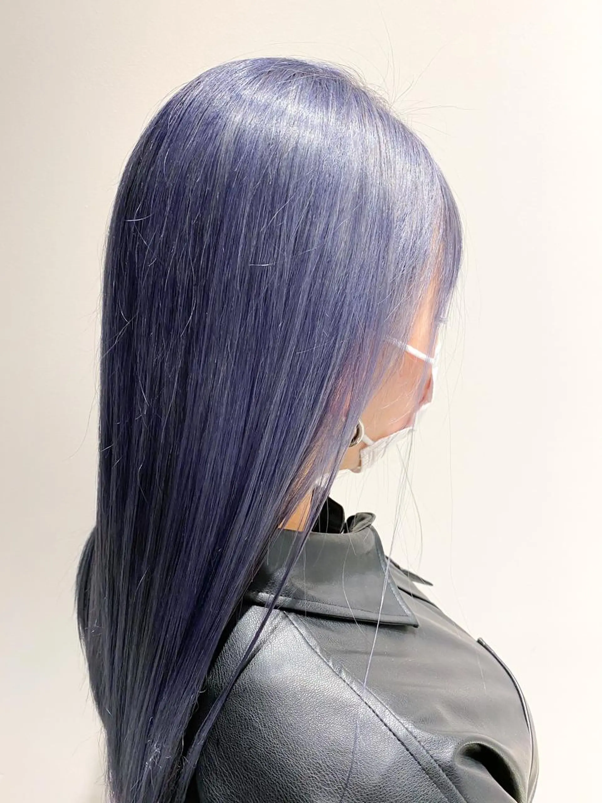 ロング 🌈モテ色 村上のぶきのヘアスタイル