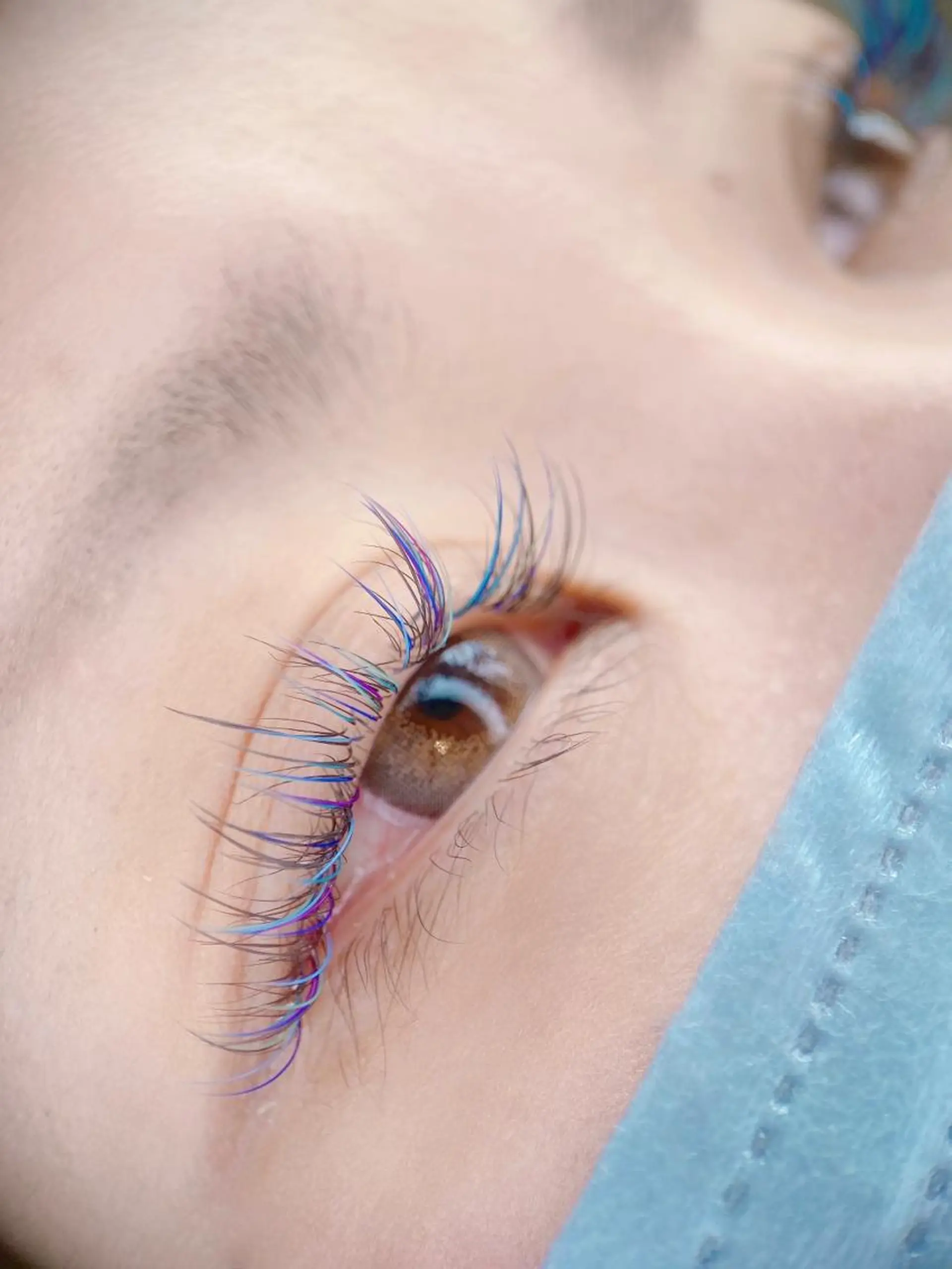 マツエク・マツパ マツエク Liebe Lash 𝐀𝐢🍏のマツエク・マツパデザイン