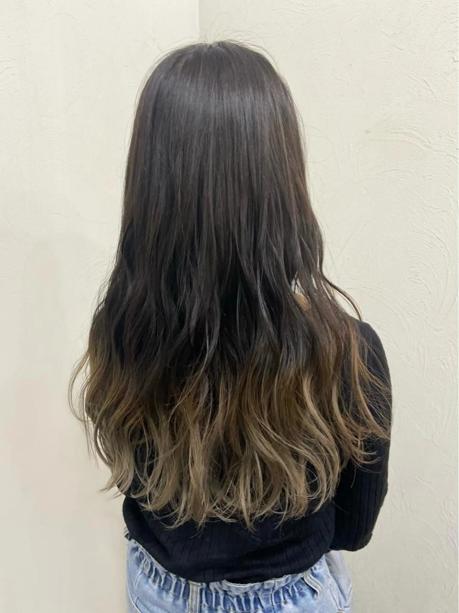 ロング 【今だけブリーチ 限定価格💕】すみのヘアスタイル