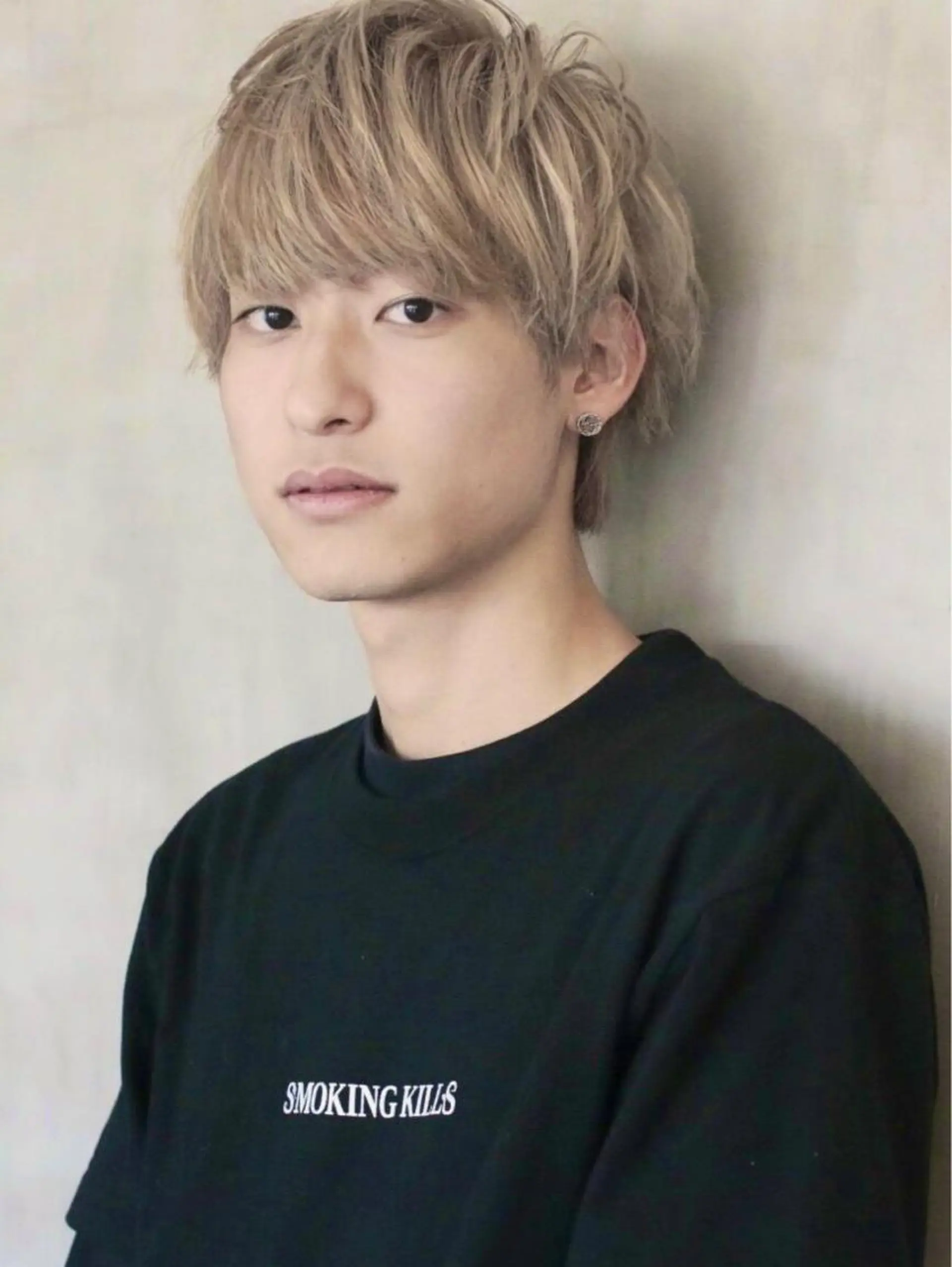 ショート カット ヘアカラー ill副店長 立和田純也のヘアスタイル