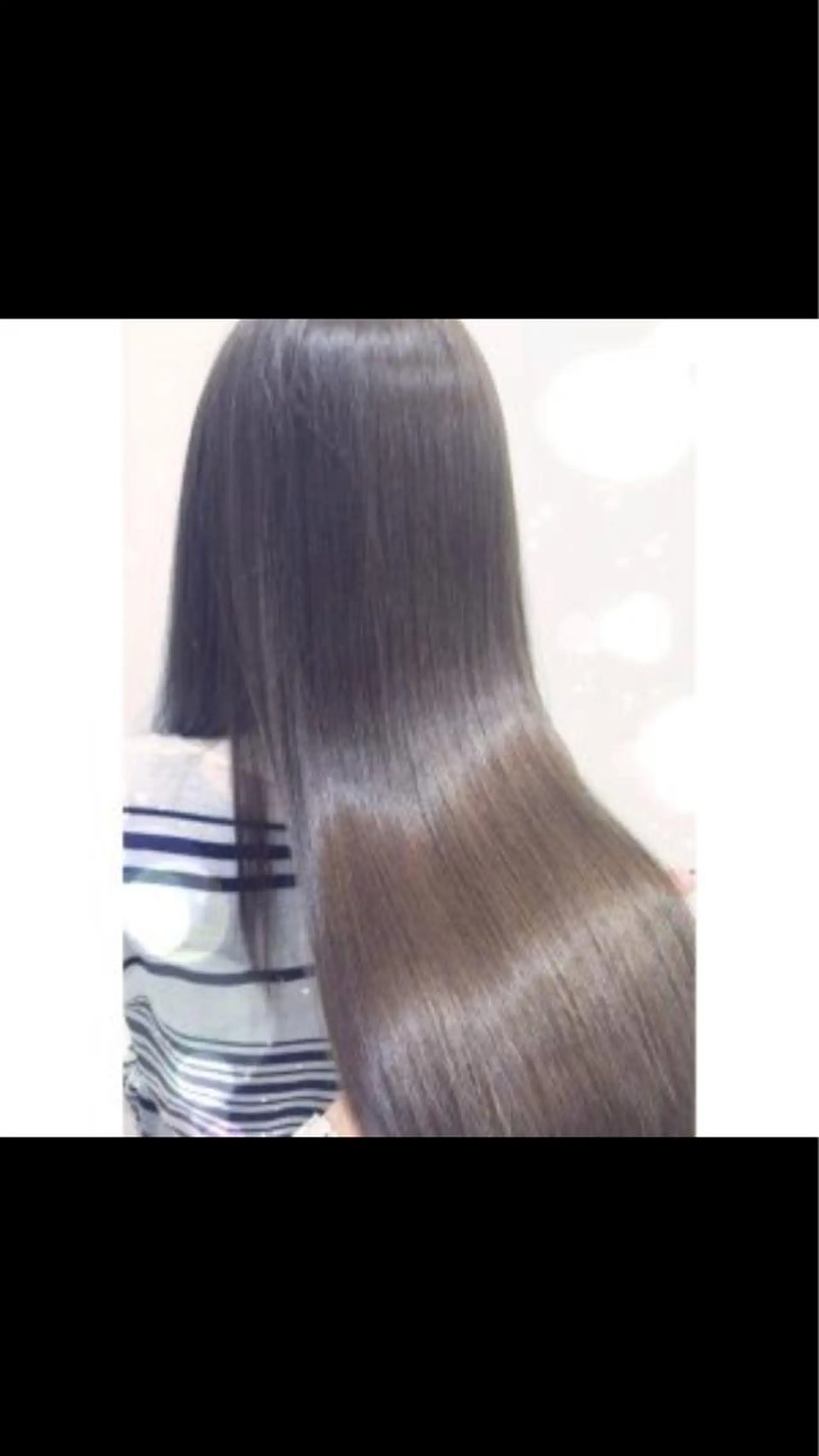 ロング 40代からの髪悩み 専門美髪アドバイザーのヘアスタイル