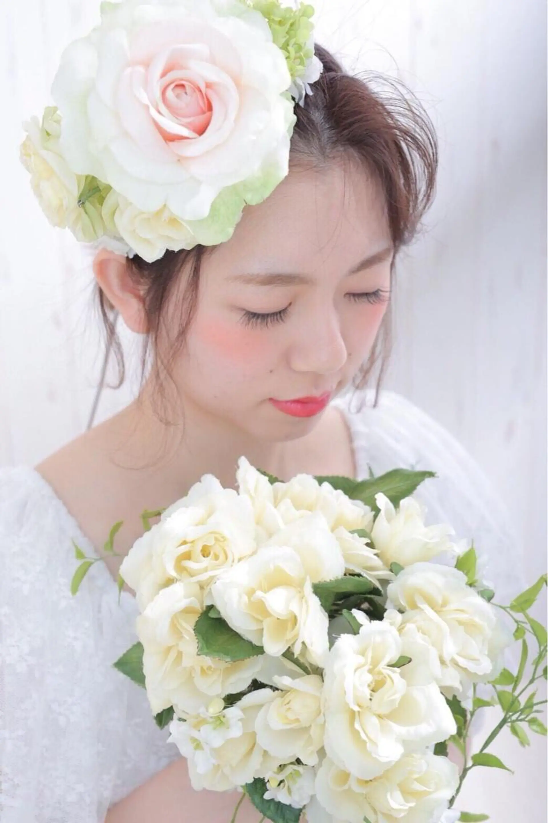 マツエク・マツパ 🌼RIKA KAWAUCHI🌼のヘアスタイル