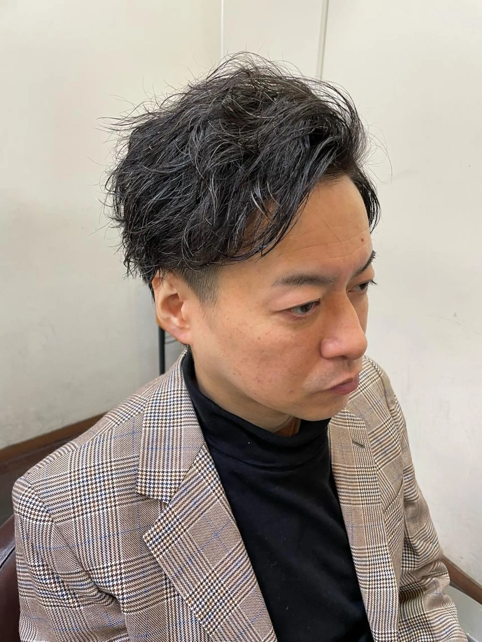 ショート JOYBOX所属・宮本 麗生のヘアスタイル