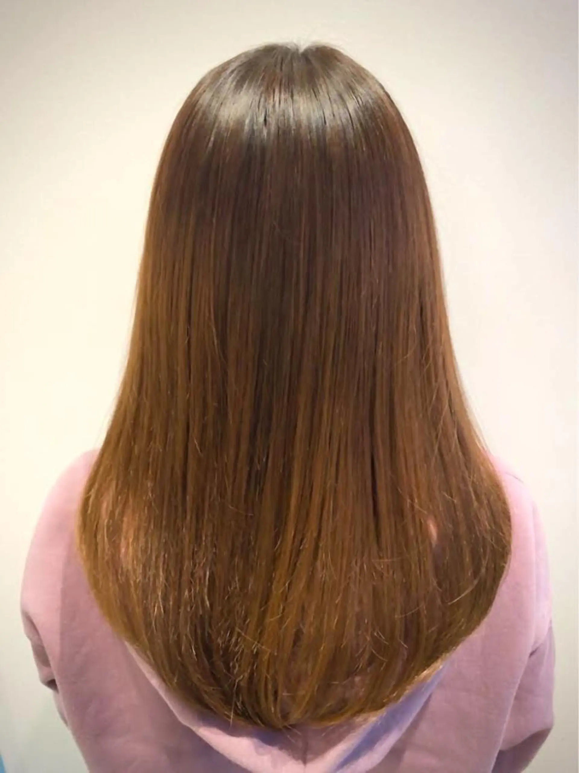 セミロング JetSet所属・JetSet 虎ノ門ヒルズ店のヘアスタイル