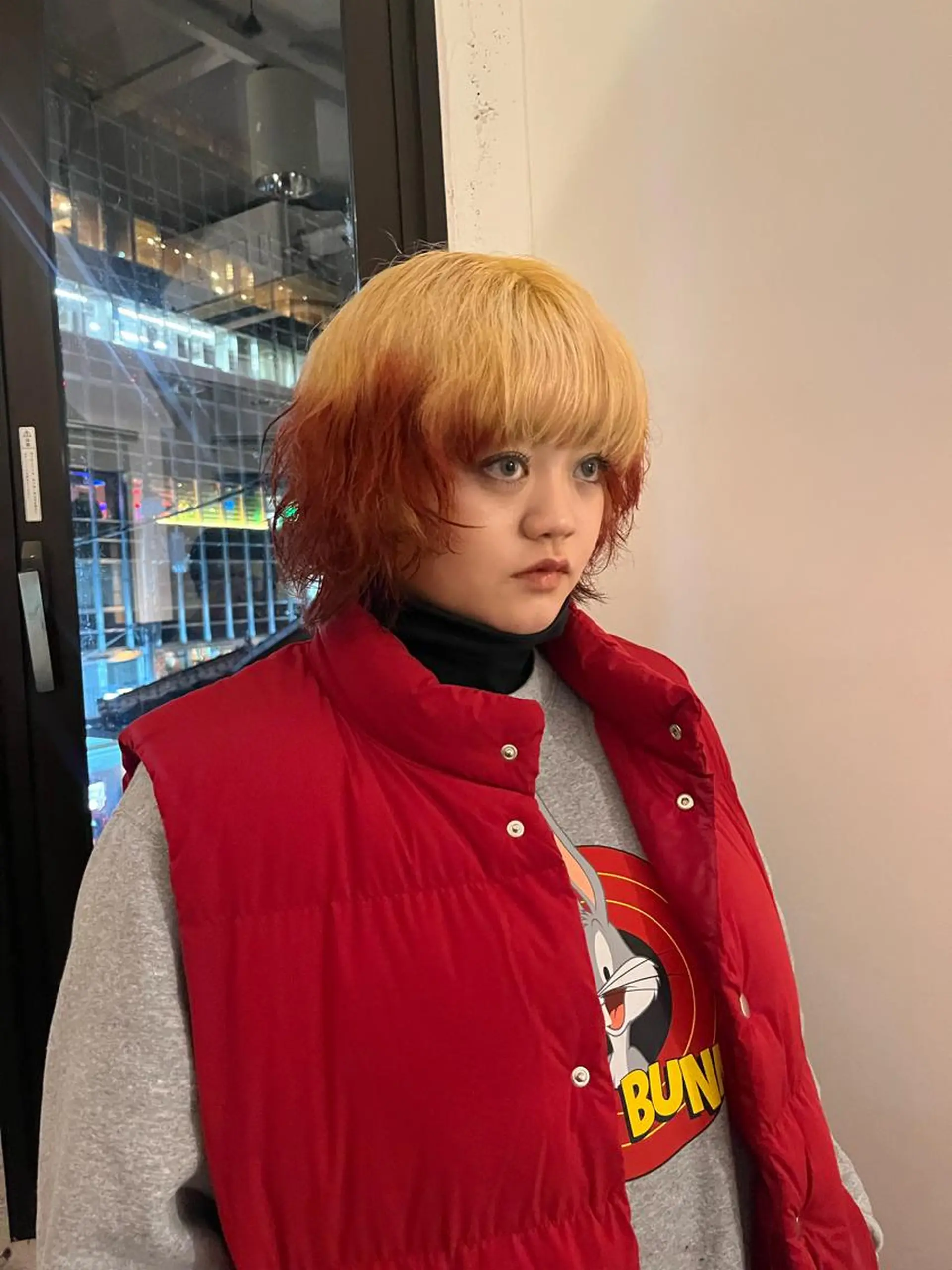 ミディアム 松村明門/メンズ カット/メンズパーマのヘアスタイル