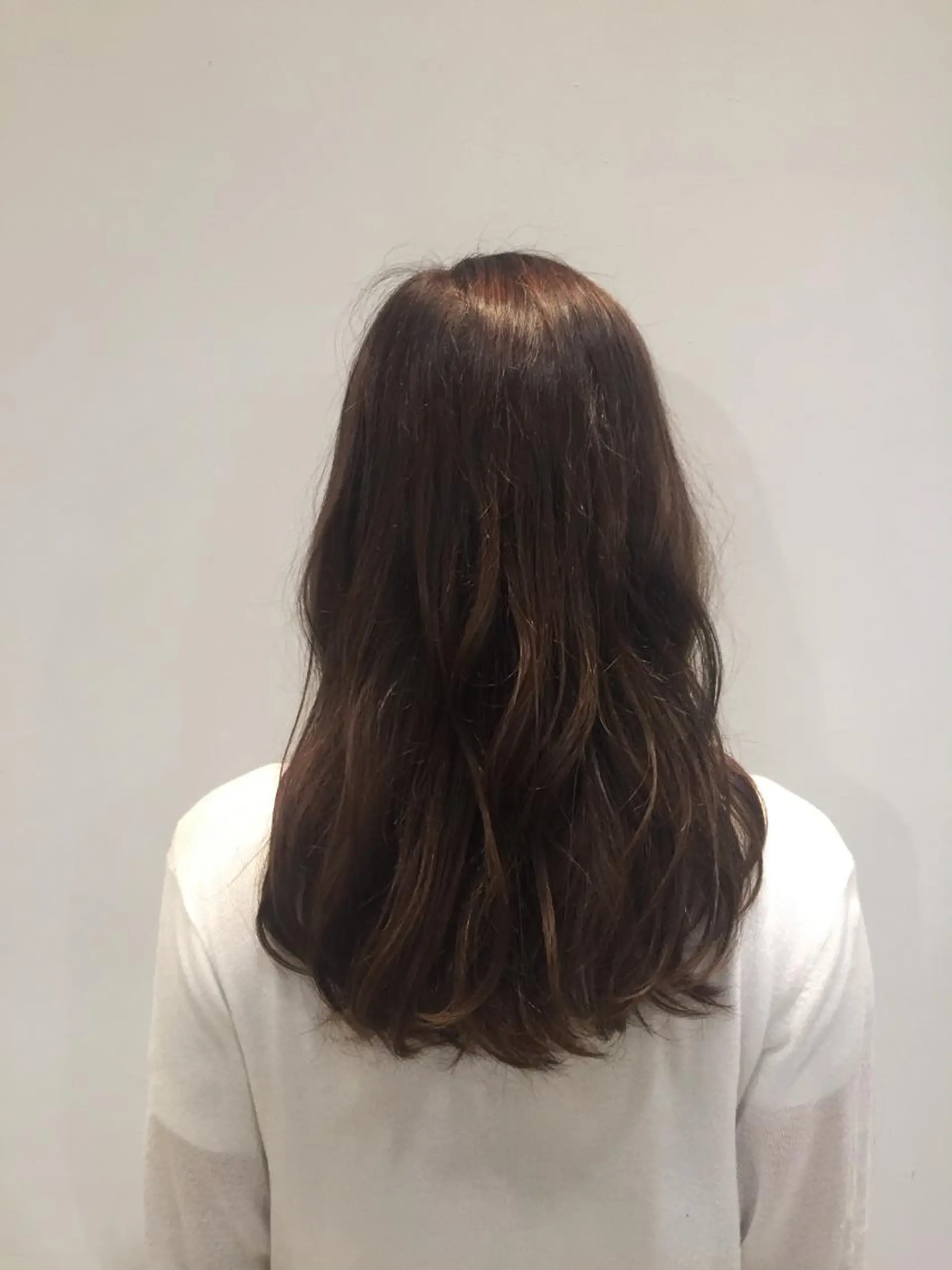 ミディアム アッシュ GO TODAY SHAiRE SALON　下北沢店所属・冨永 志穂の眉毛・アイブロウイメージ