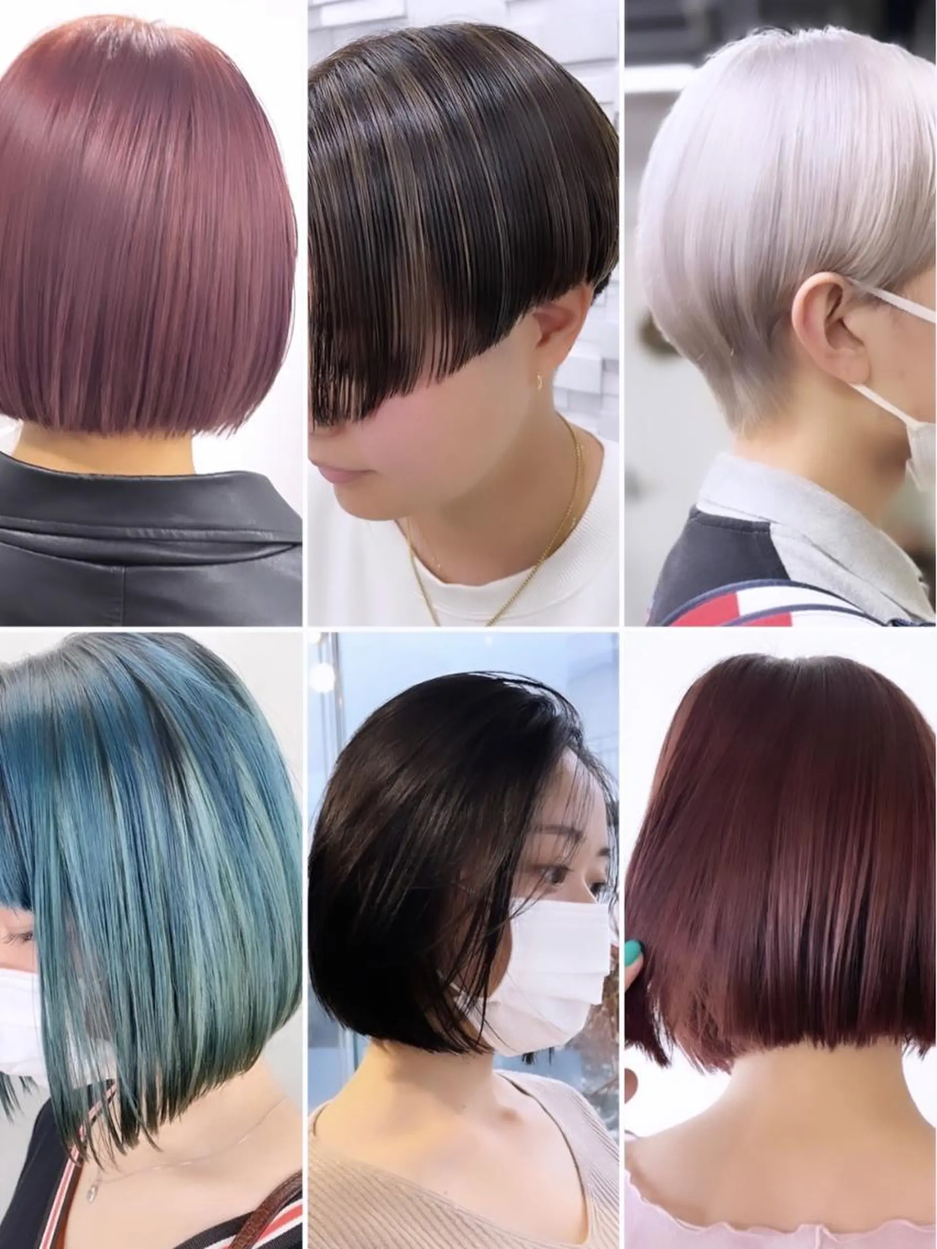 セミロング カラー パーマ ネイル マツエク・マツパ アイブロウ yelm ［official］のヘアスタイル