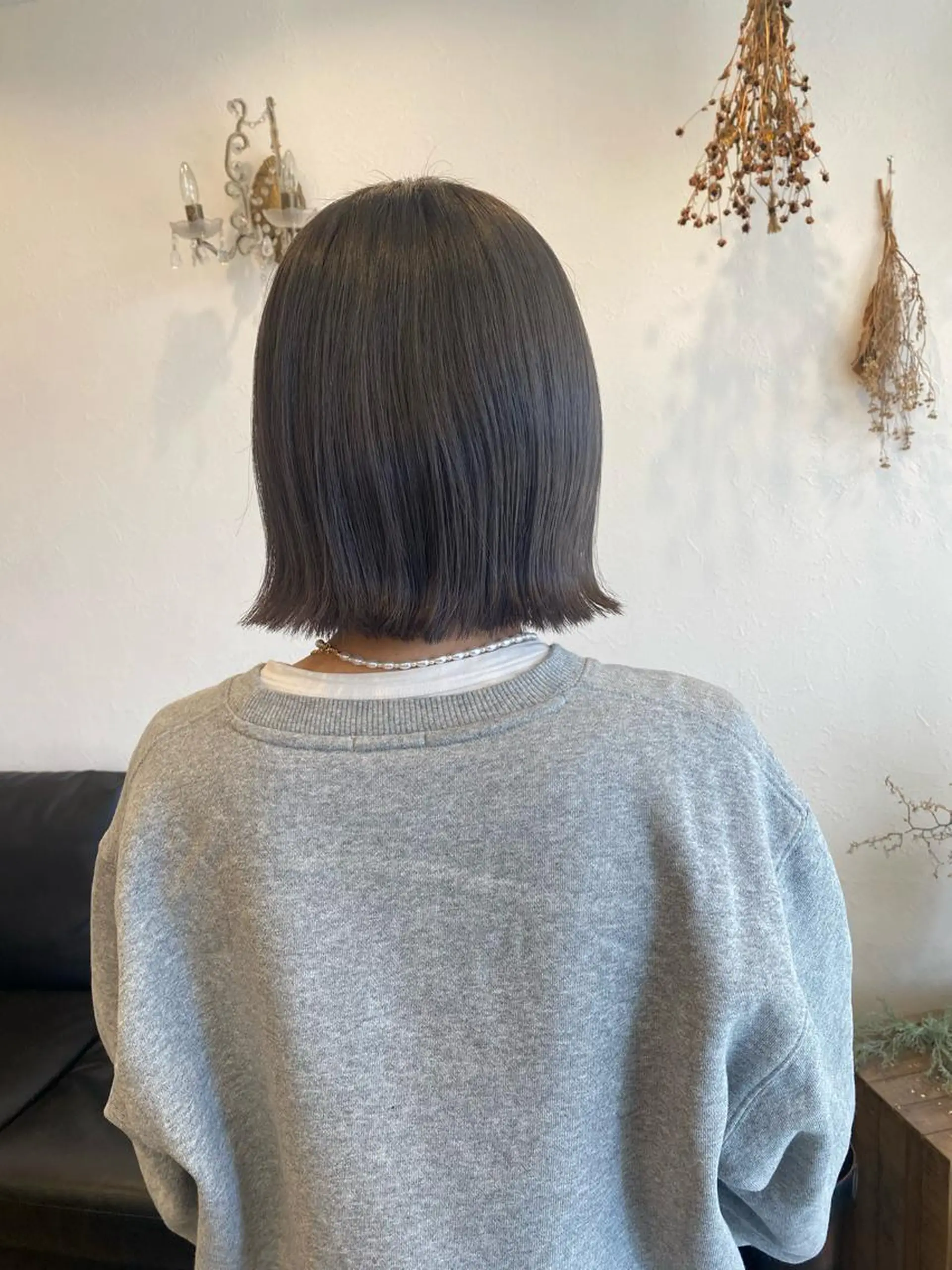 ショート ヘアカラー botan🦖*･ amiのヘアスタイル